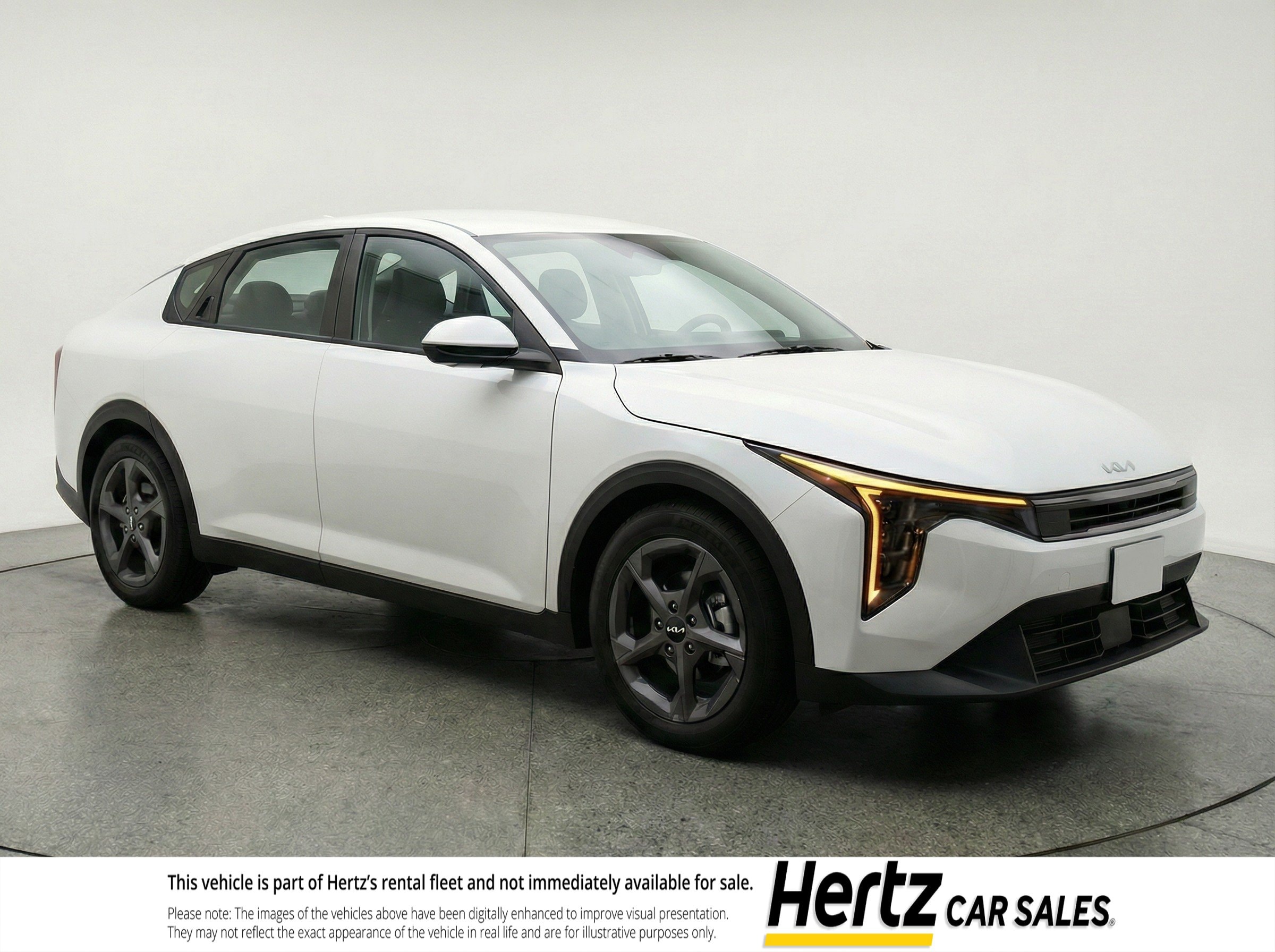 Thumbnail: 2025 Kia K4 - 1