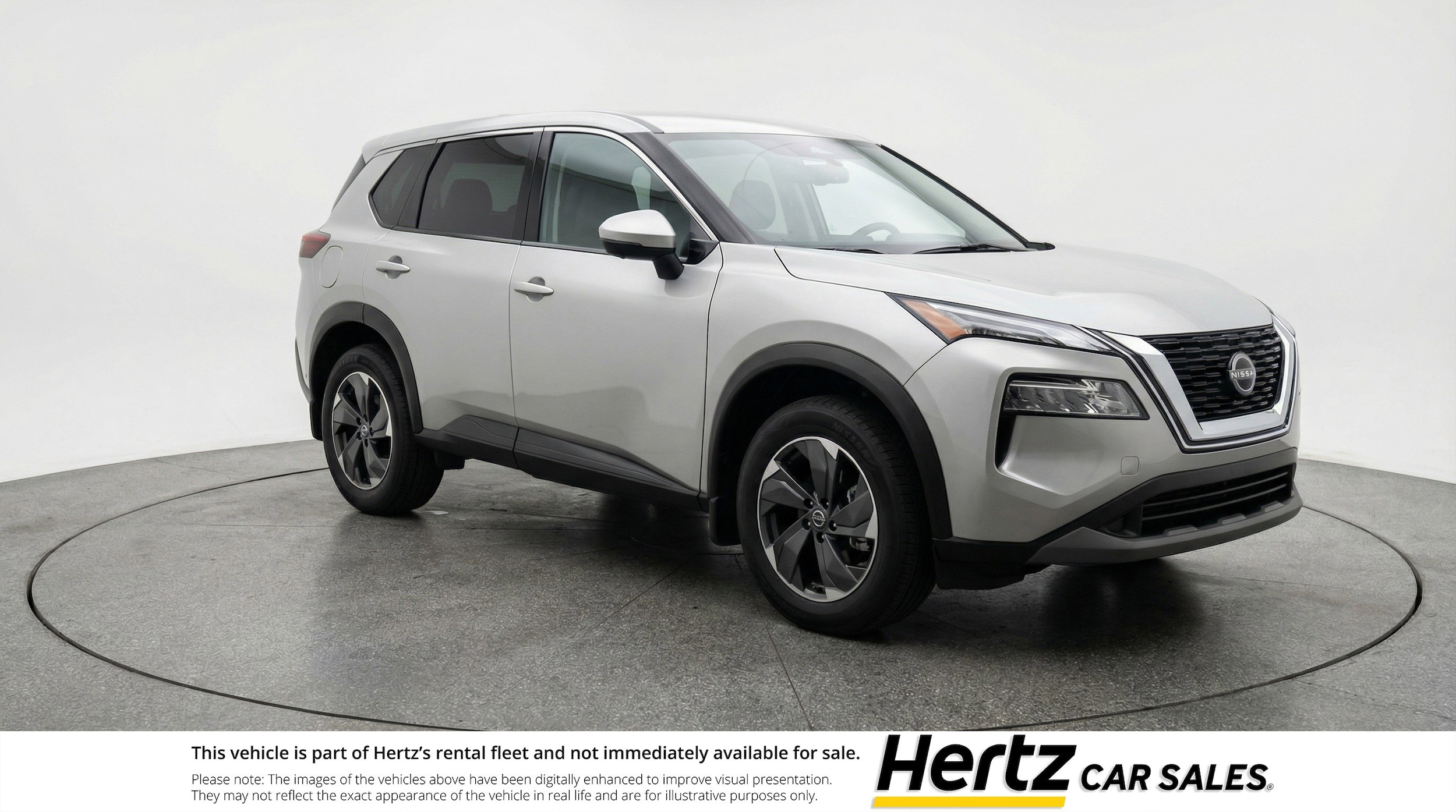 Thumbnail: 2025 Nissan Rogue - 1