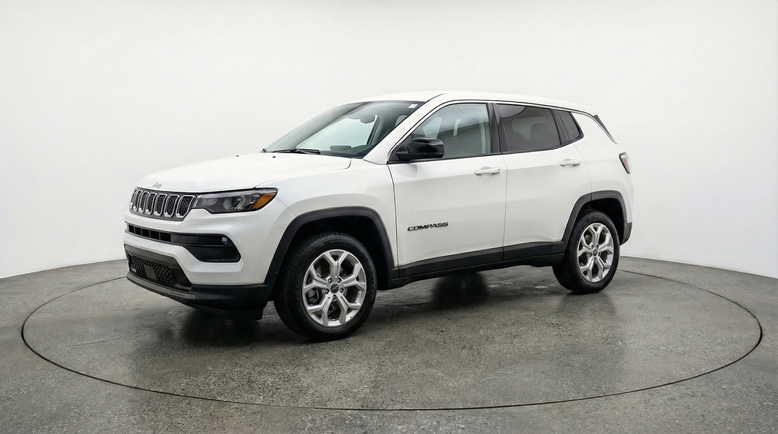 Thumbnail: 2025 Jeep Compass - 3
