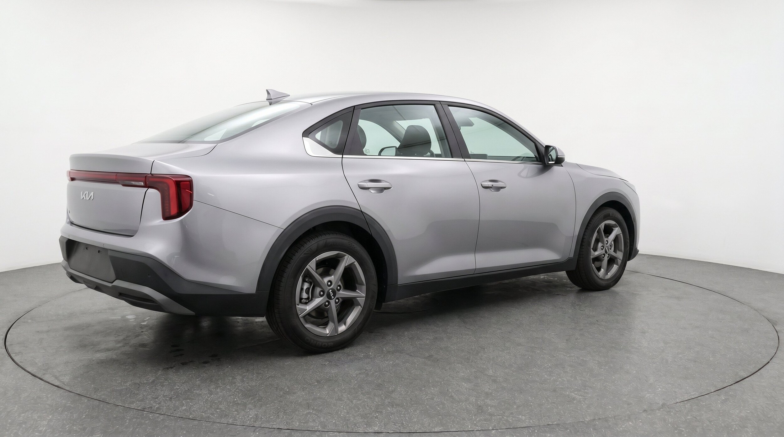 Thumbnail: 2025 Kia K4 - 9