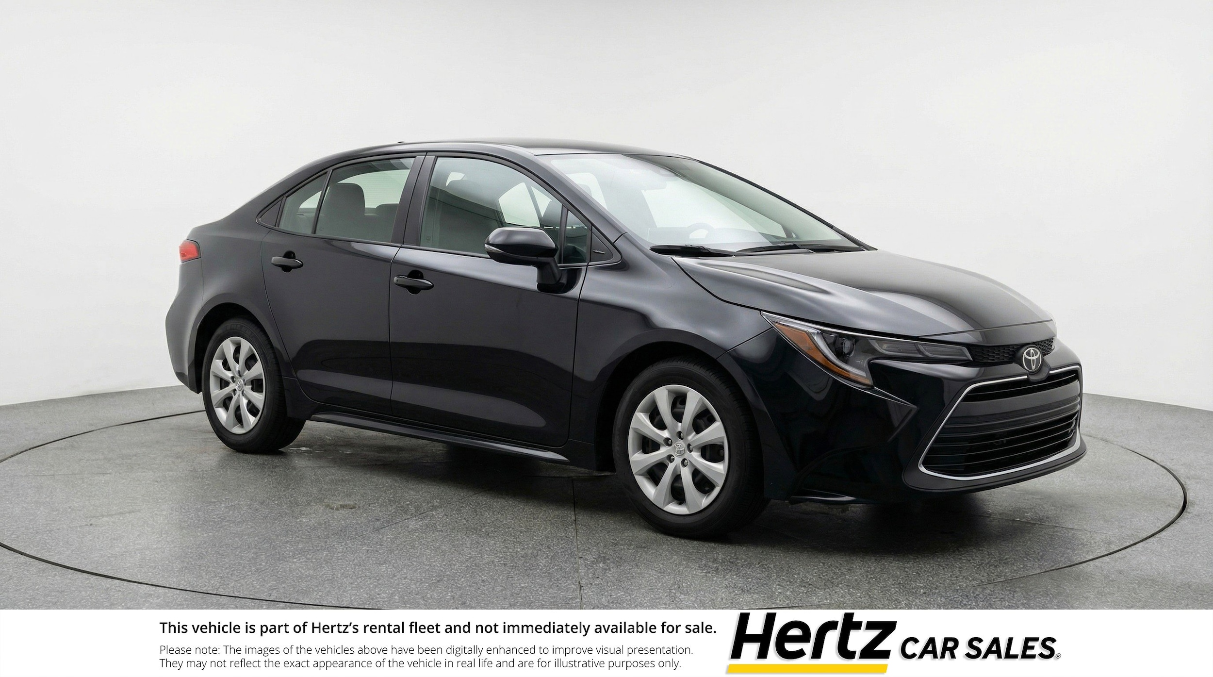 Thumbnail: 2025 Toyota Corolla - 1