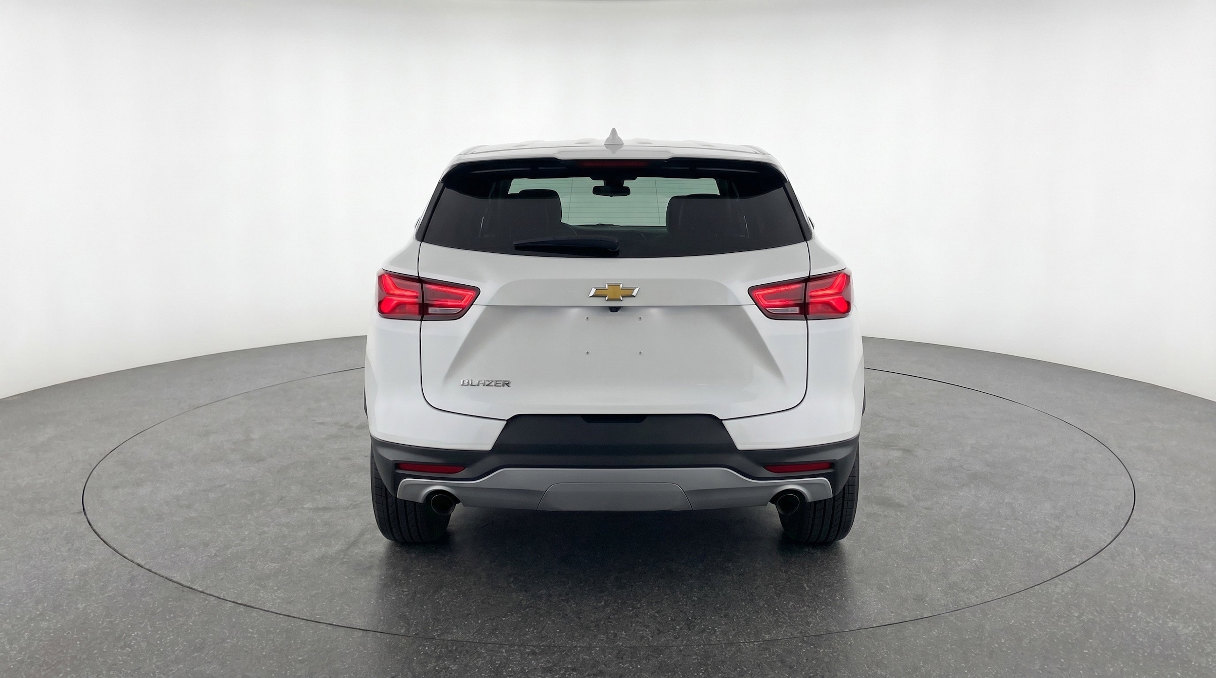 Thumbnail: 2025 Chevrolet Blazer - 7