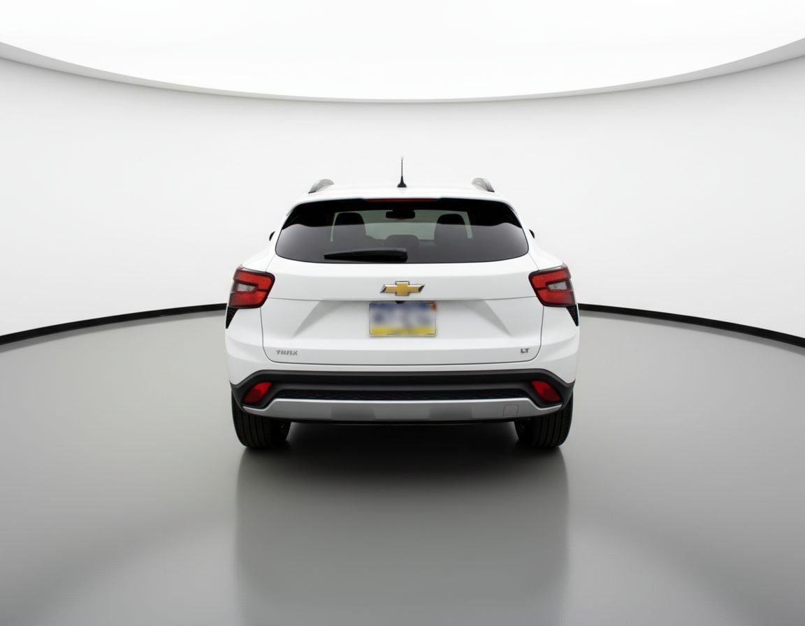 Thumbnail: 2025 Chevrolet Trax - 6