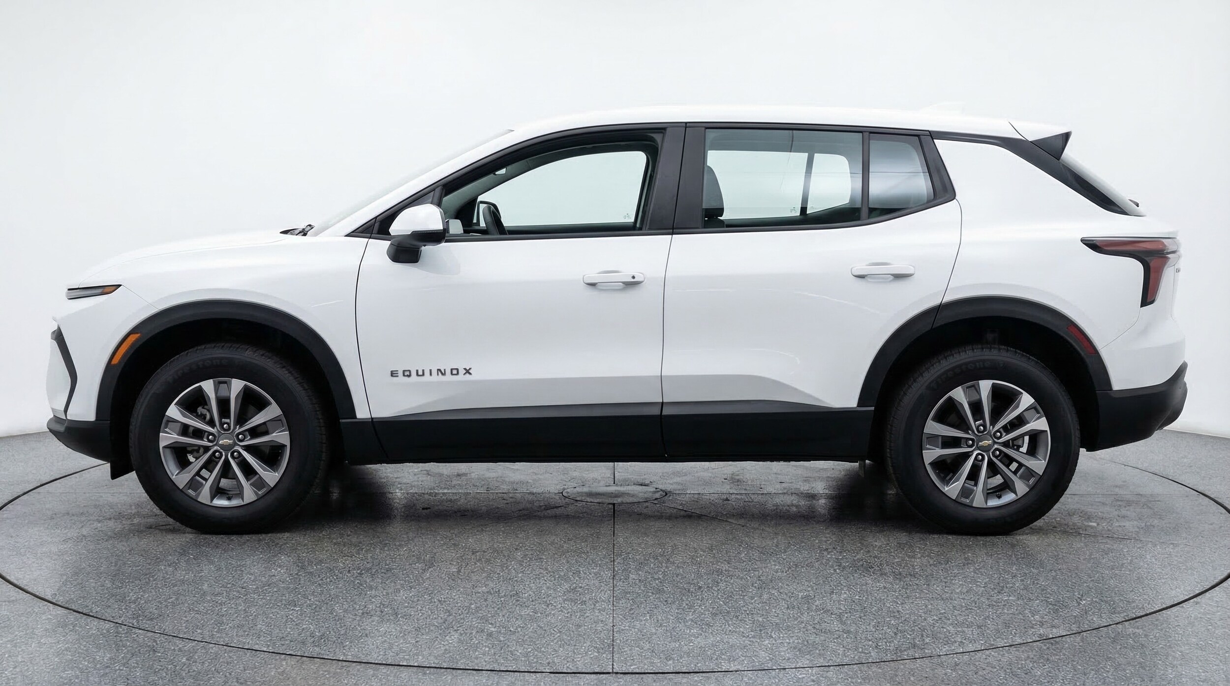 Thumbnail: 2025 Chevrolet Equinox - 4