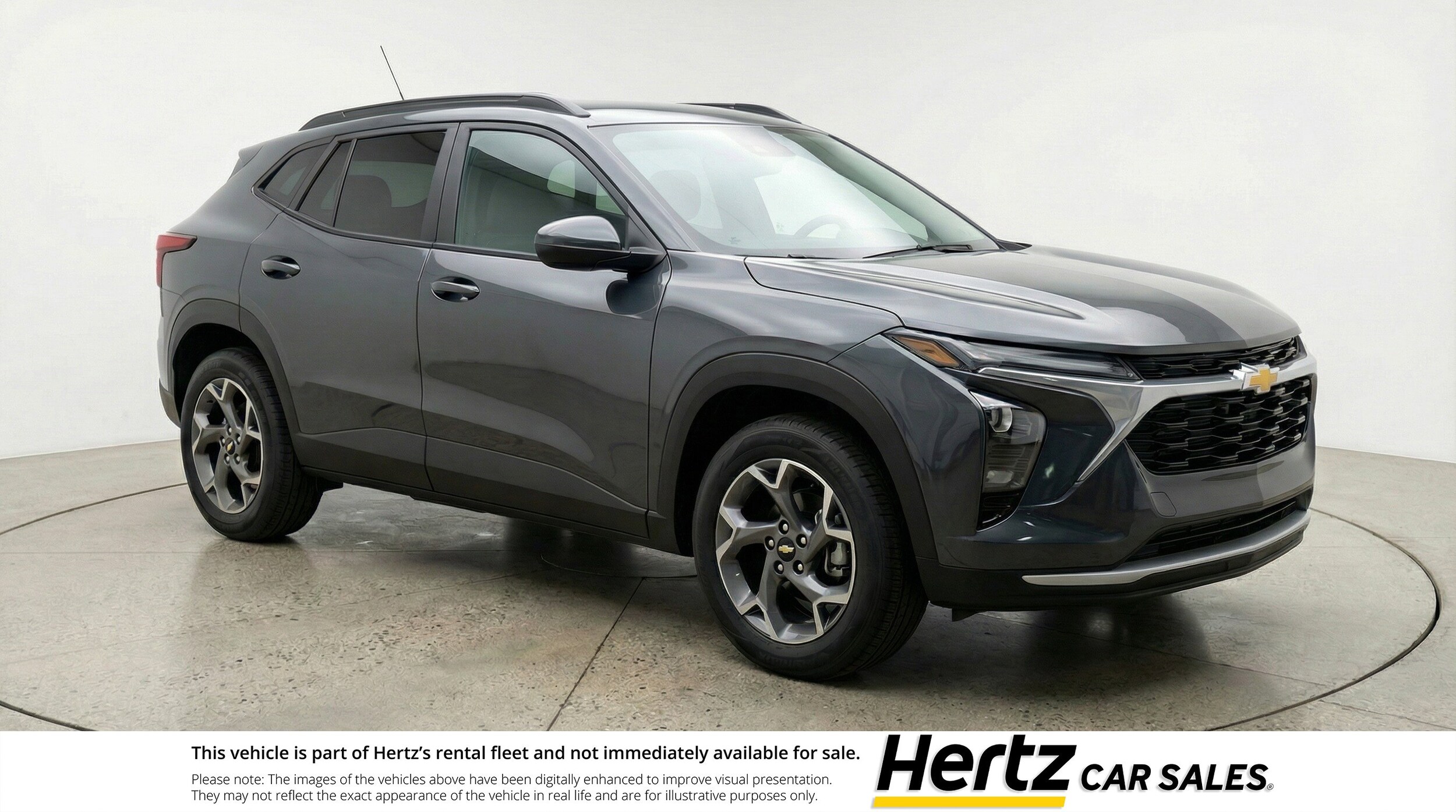 Thumbnail: 2025 Chevrolet Trax - 1