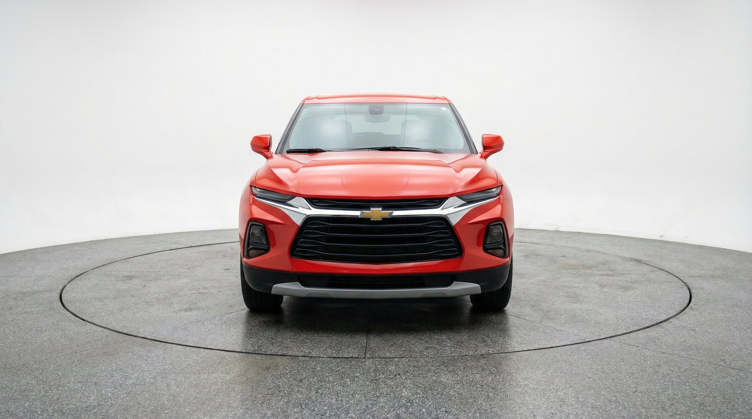 Thumbnail: 2025 Chevrolet Blazer - 2