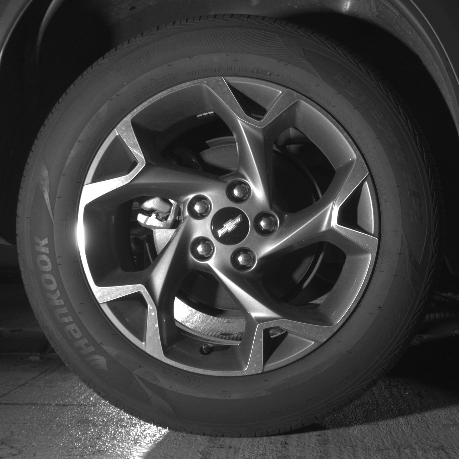 Thumbnail: 2025 Chevrolet Trax - 15