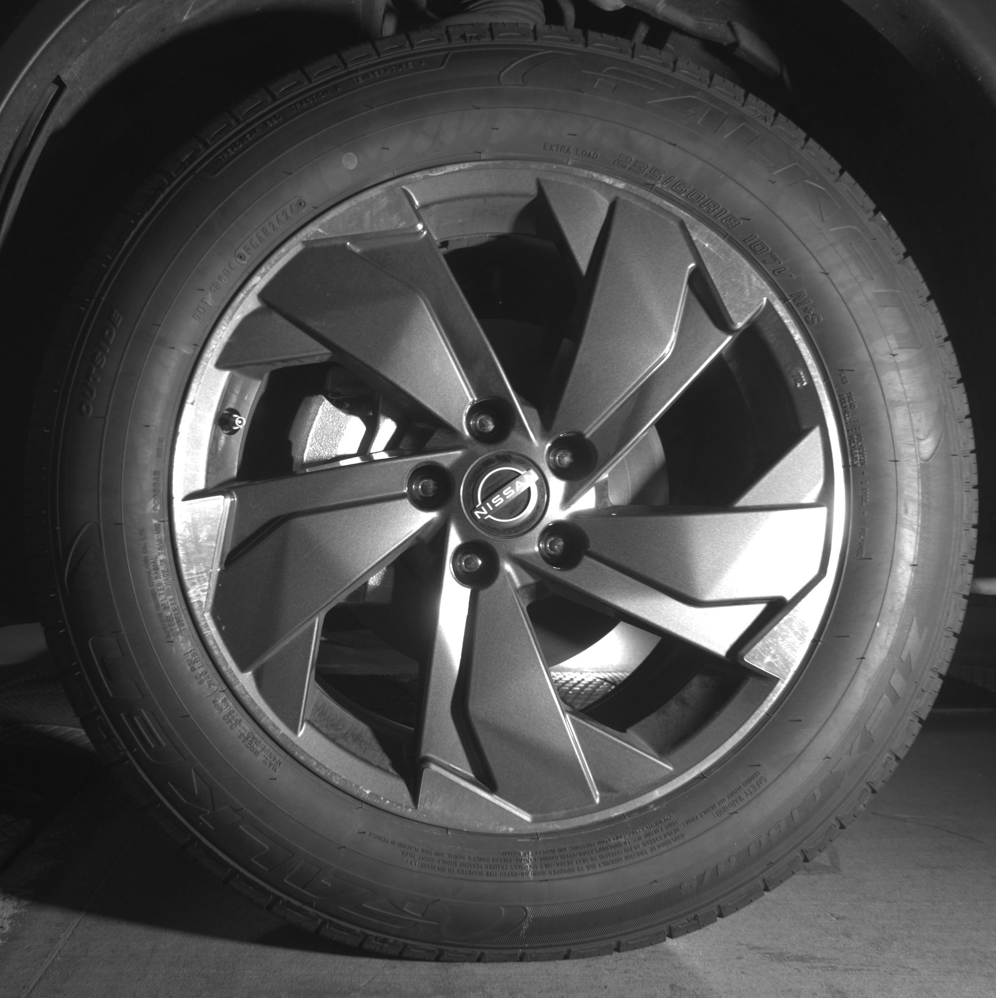 Thumbnail: 2025 Nissan Rogue - 9