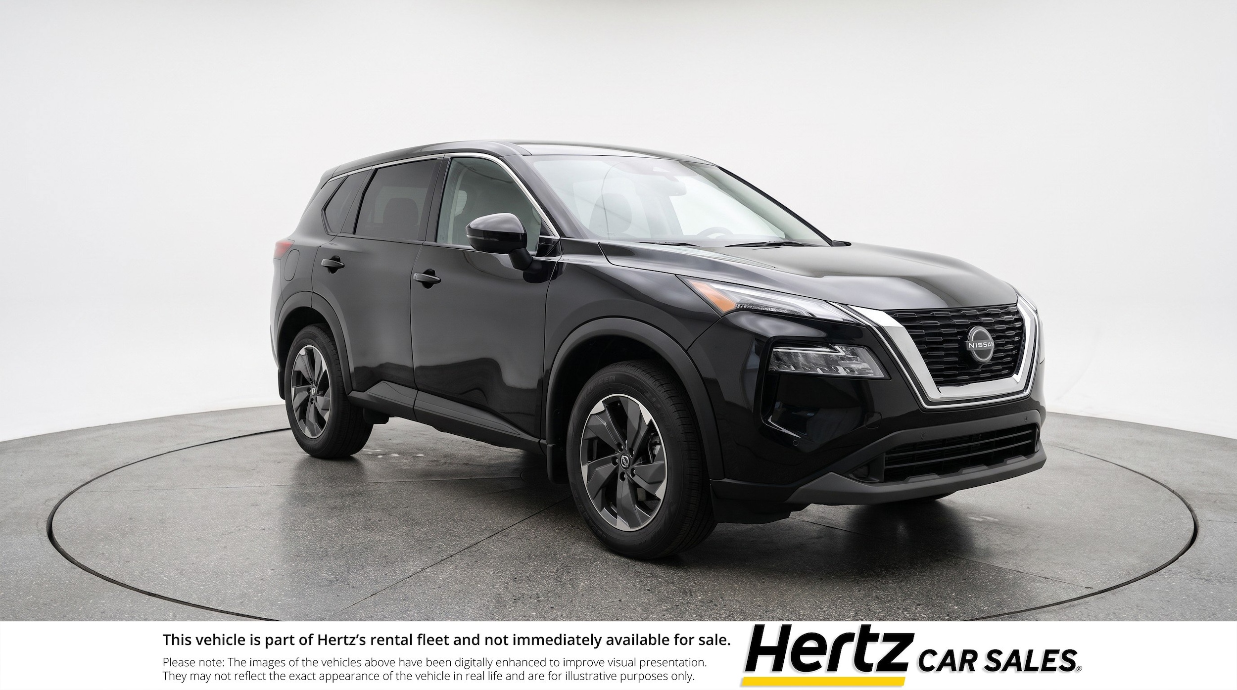 2025 Nissan Rogue