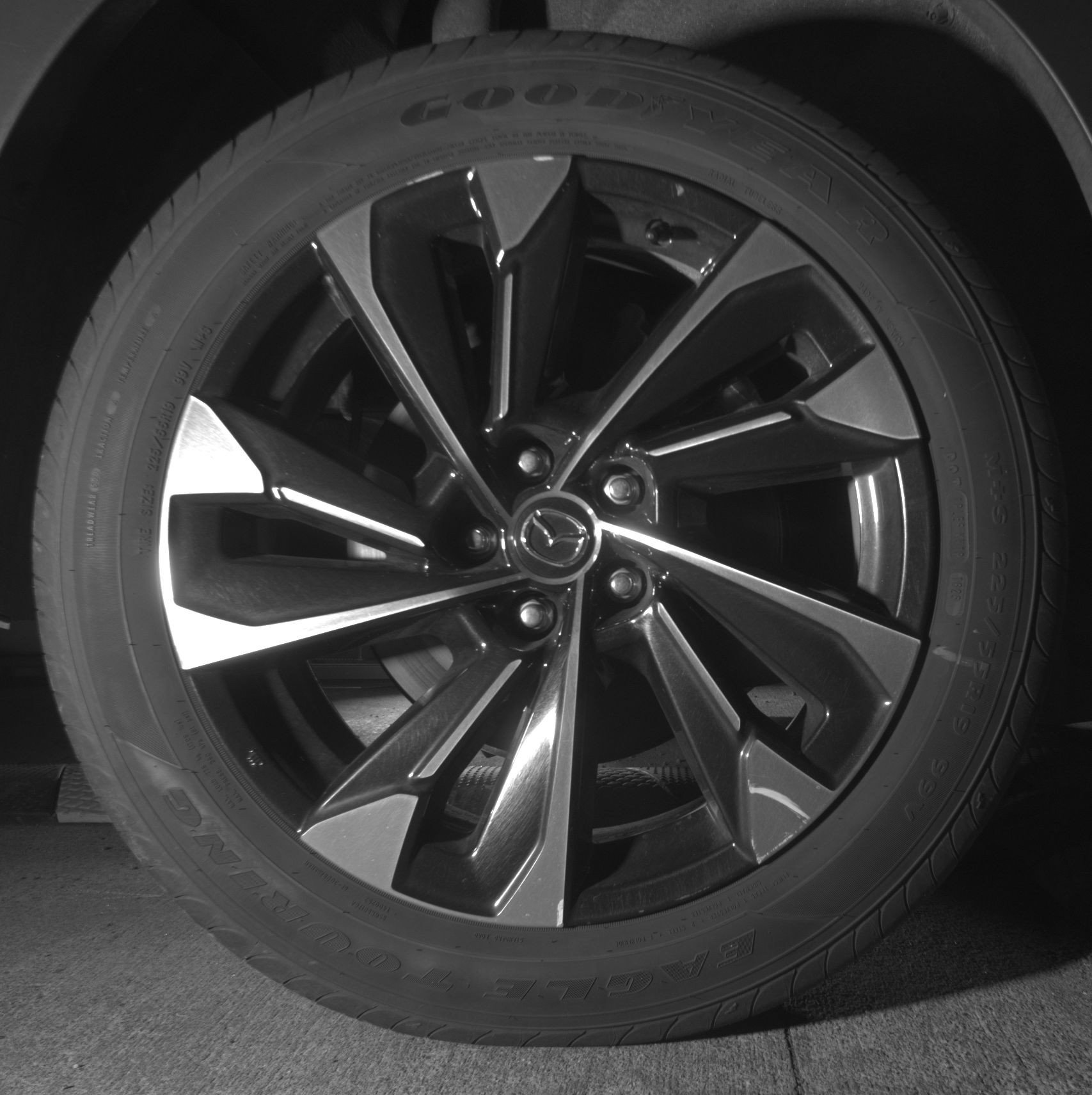 Thumbnail: 2025 Mazda CX-50 - 15