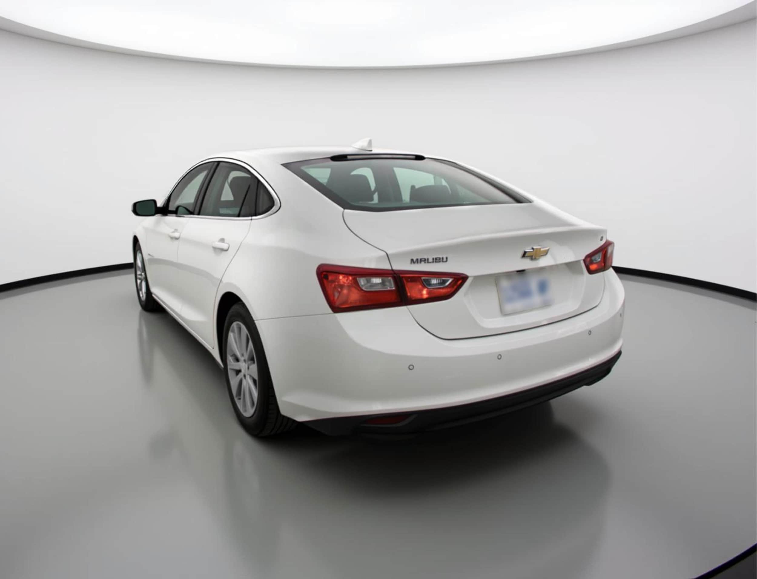 Thumbnail: 2024 Chevrolet Malibu - 5