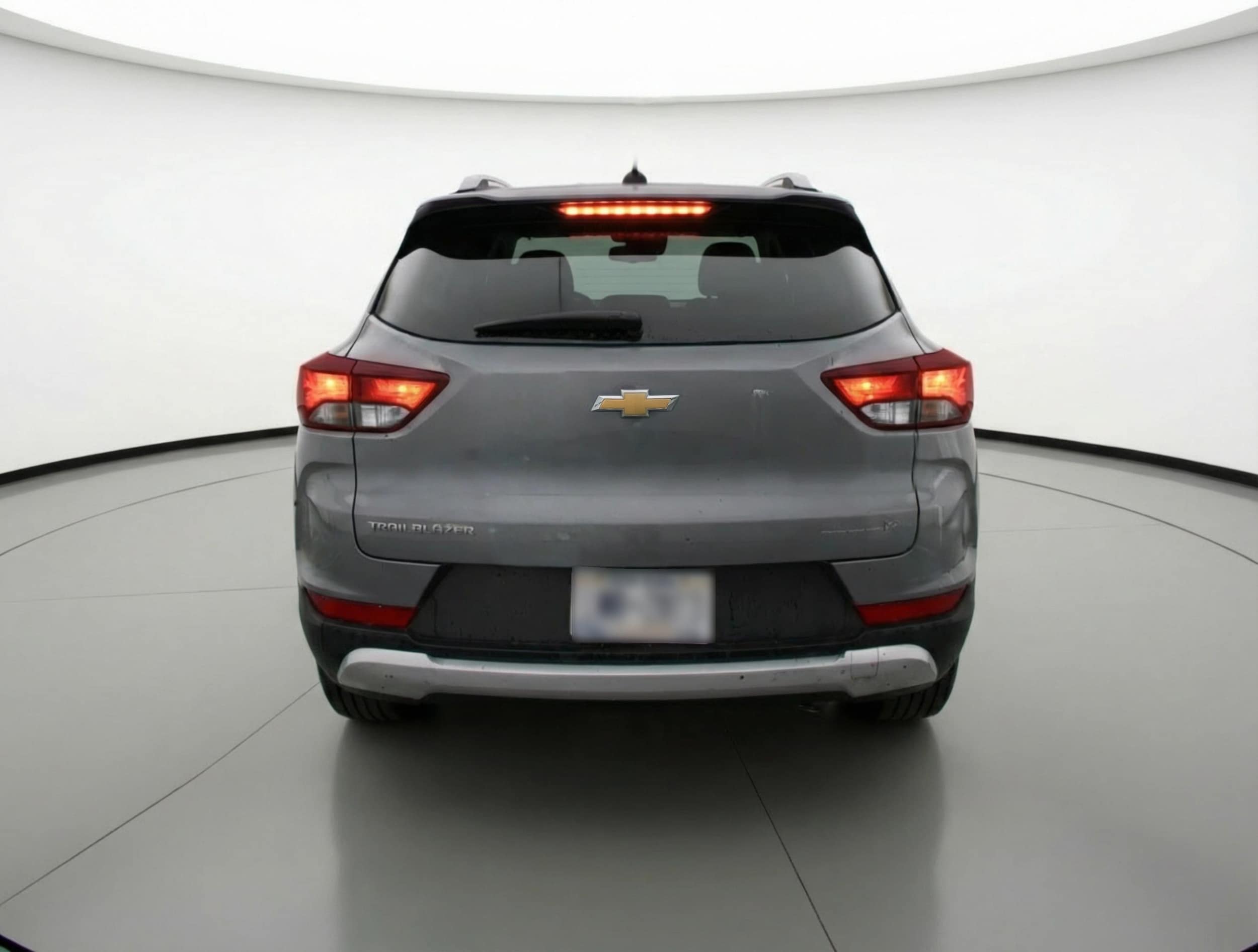 Thumbnail: 2025 Chevrolet TrailBlazer - 6