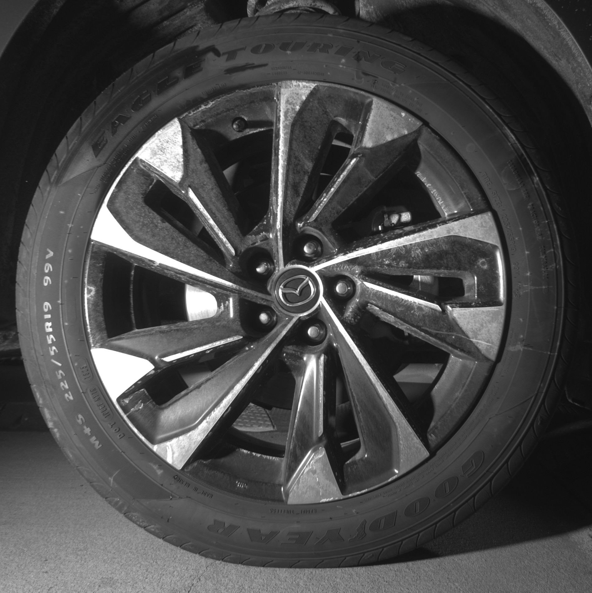 Thumbnail: 2025 Mazda CX-50 - 13