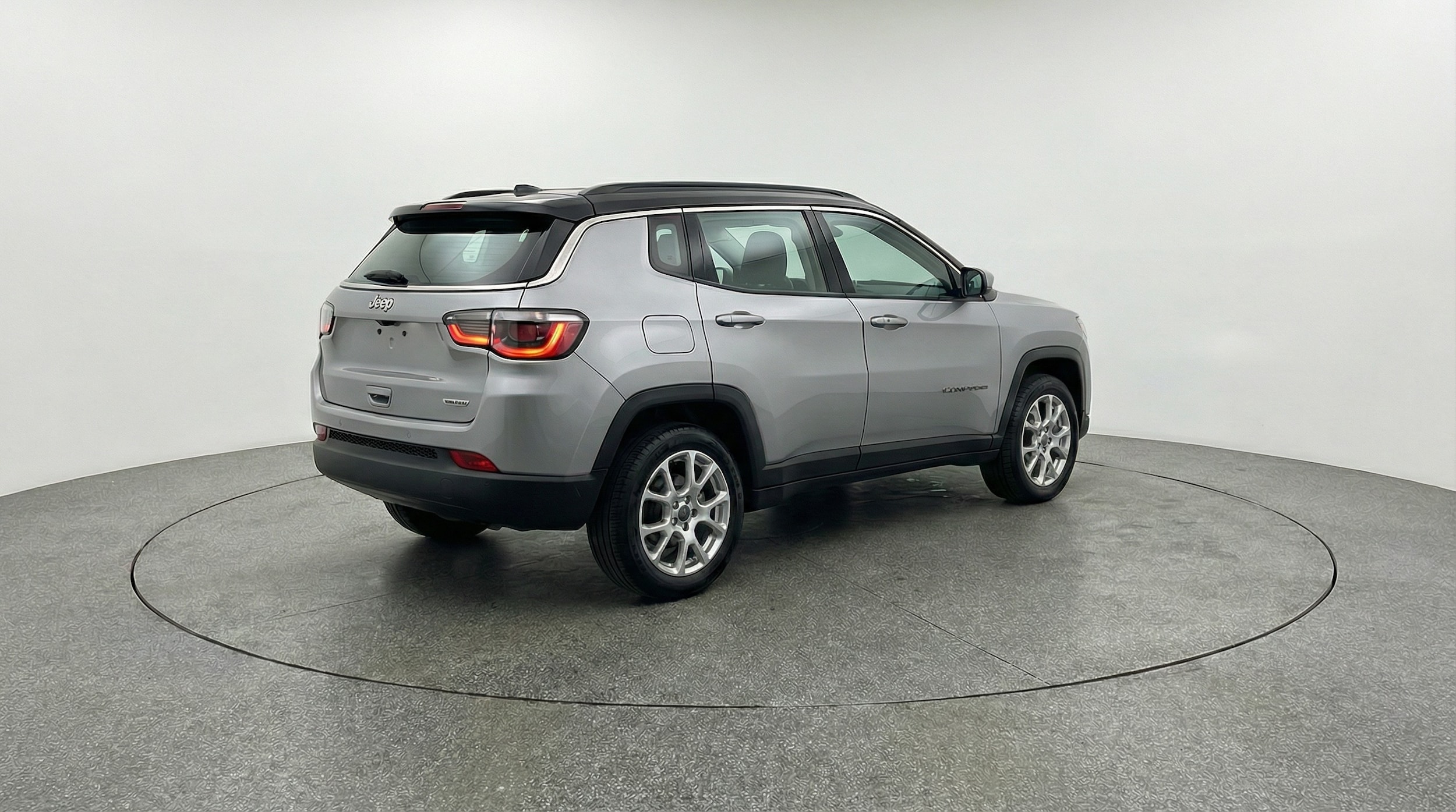 Thumbnail: 2025 Jeep Compass - 7