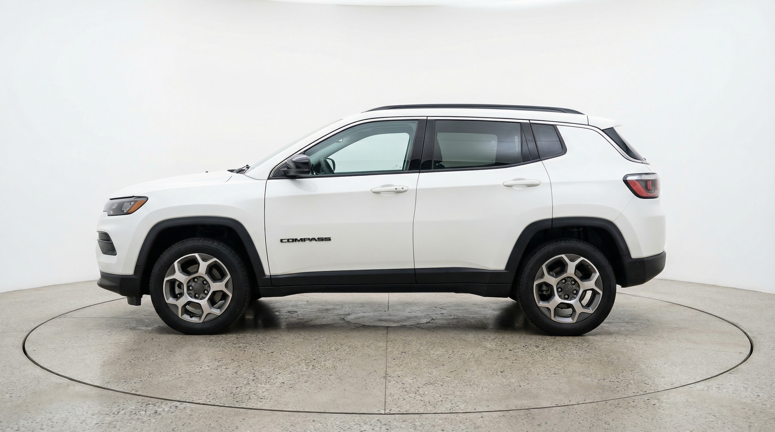 Thumbnail: 2025 Jeep Compass - 4