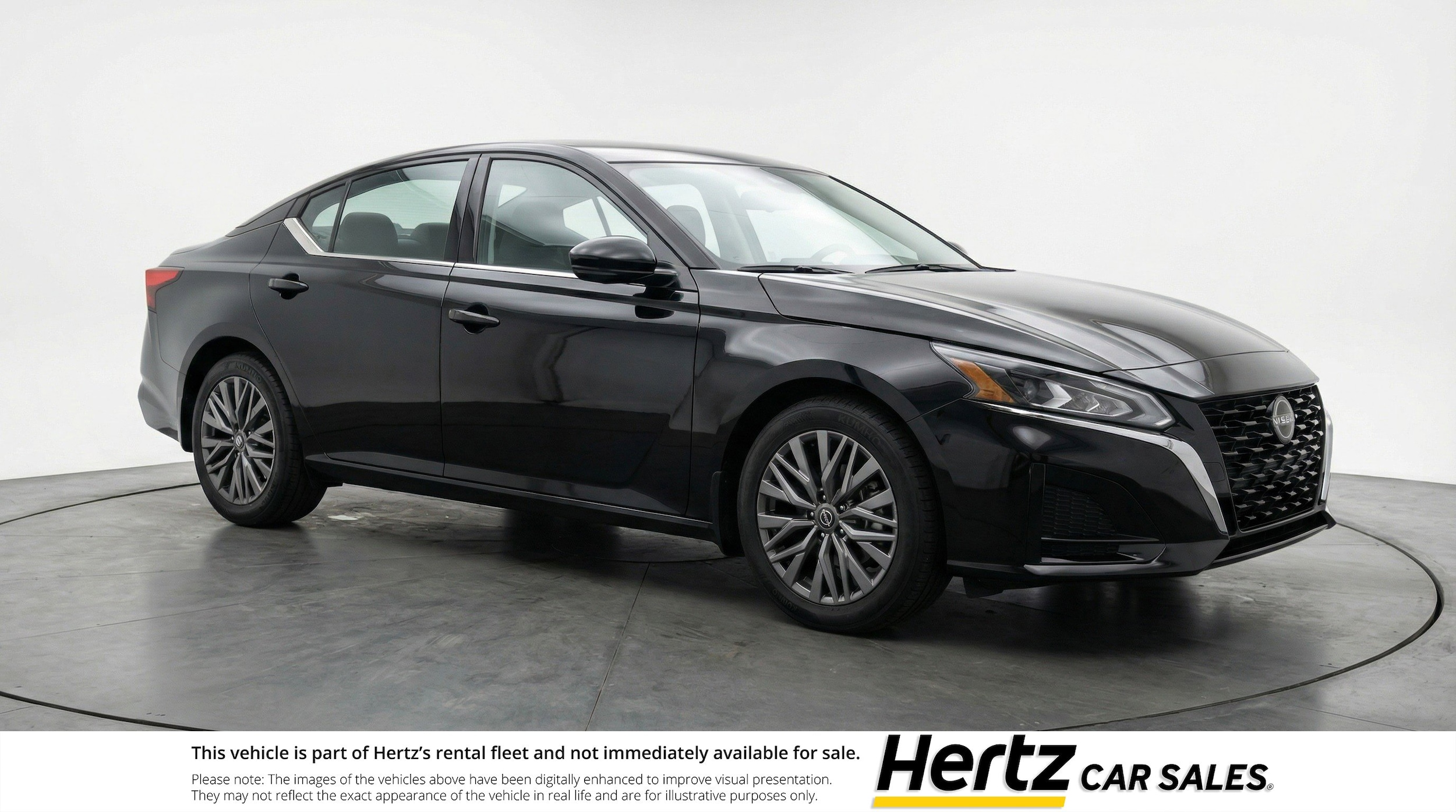 Thumbnail: 2025 Nissan Altima - 1