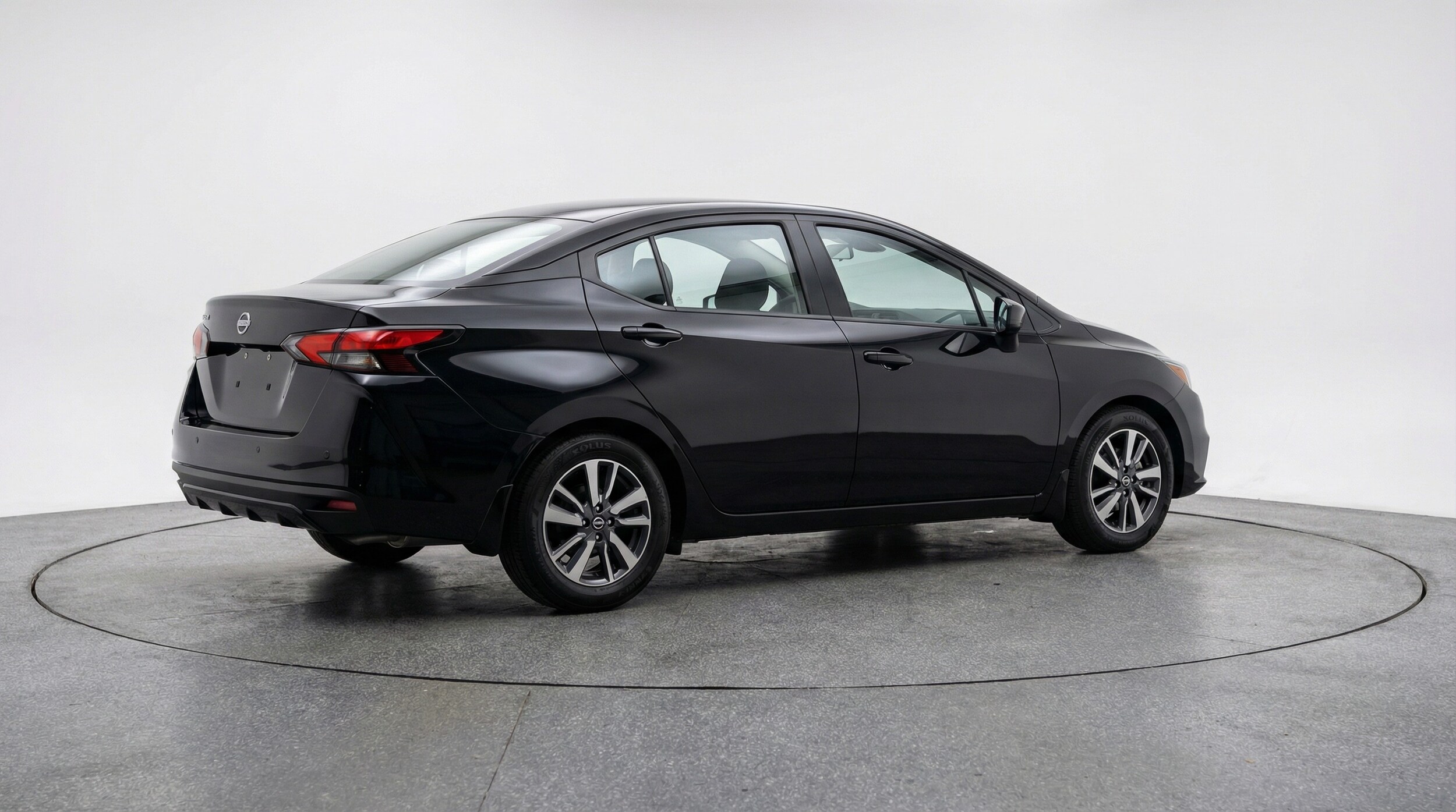 Thumbnail: 2025 Nissan Versa - 7