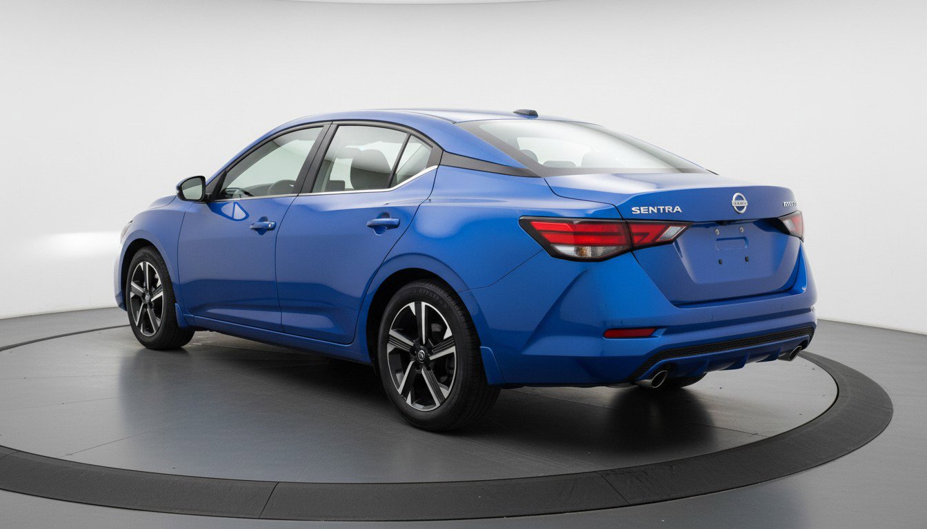 Thumbnail: 2025 Nissan Sentra - 6