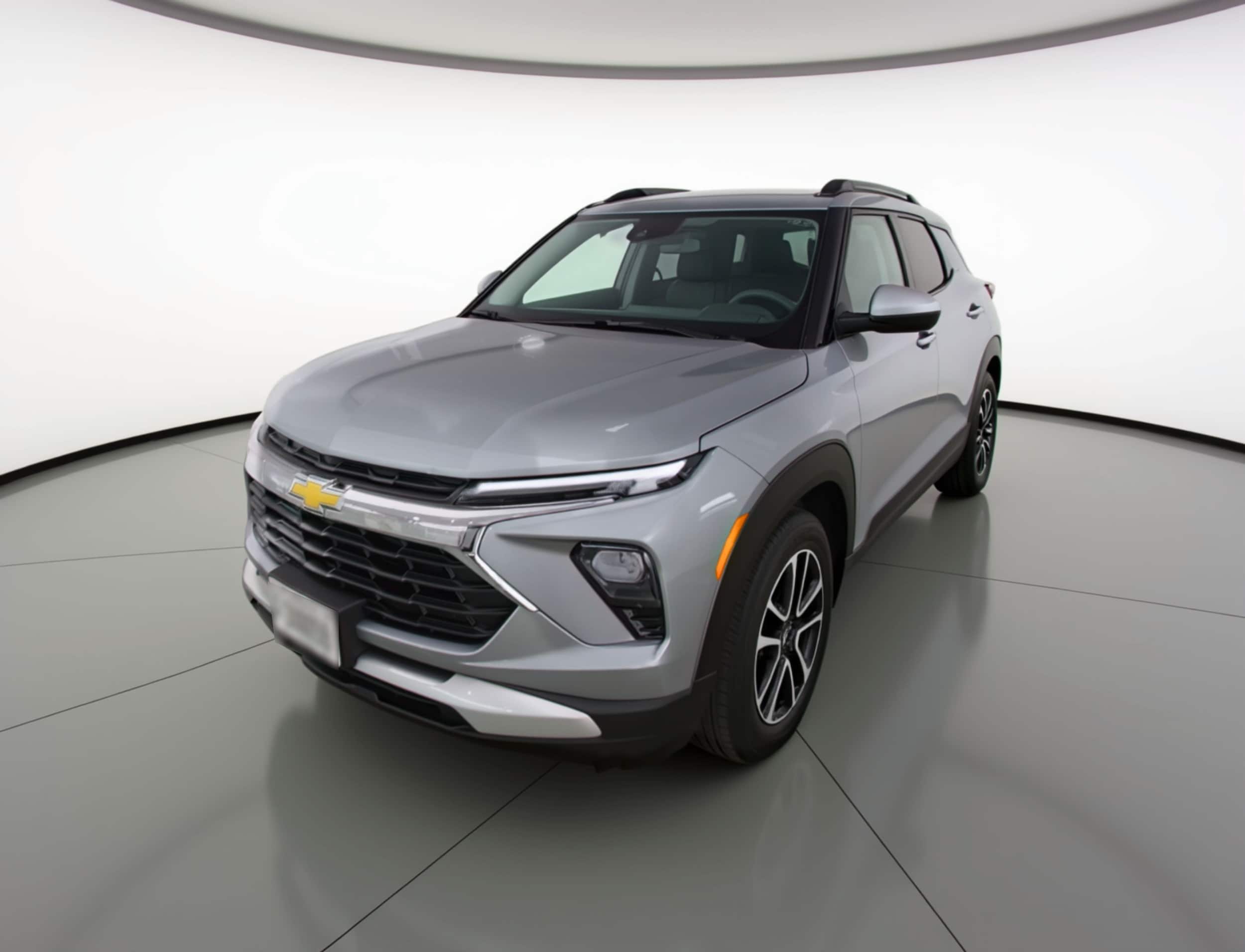 Thumbnail: 2025 Chevrolet TrailBlazer - 3