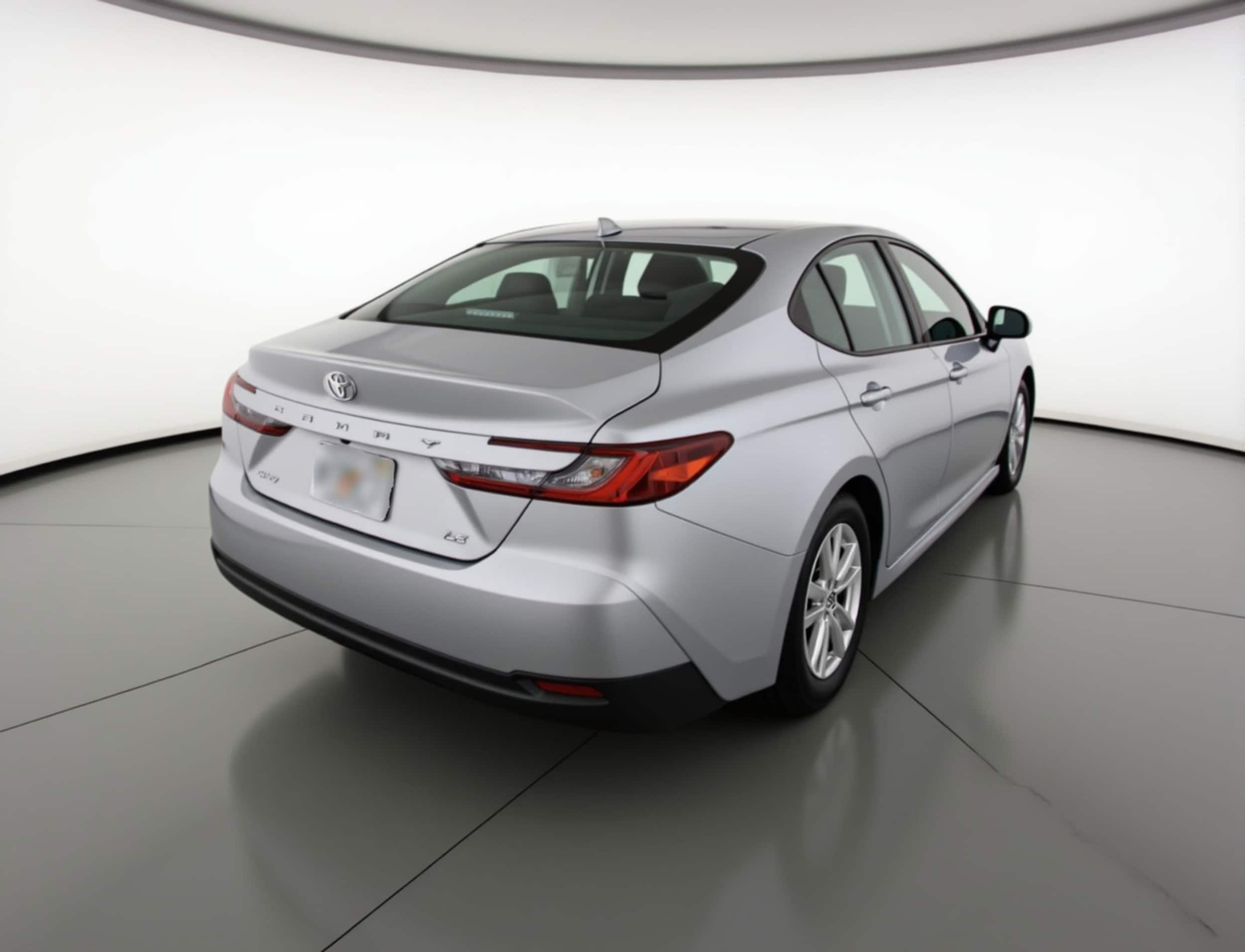 Thumbnail: 2025 Toyota Camry - 7