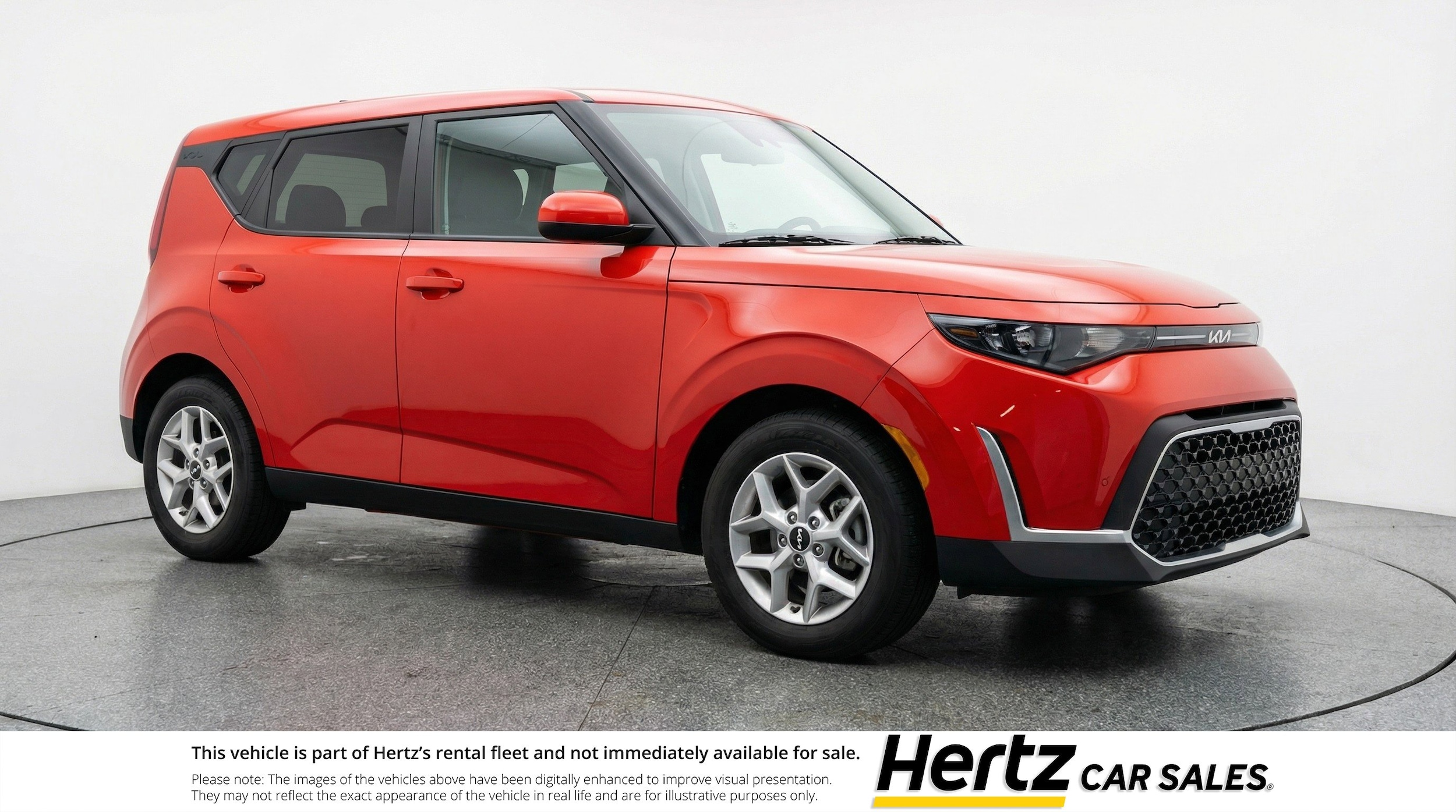 Thumbnail: 2025 Kia Soul - 1