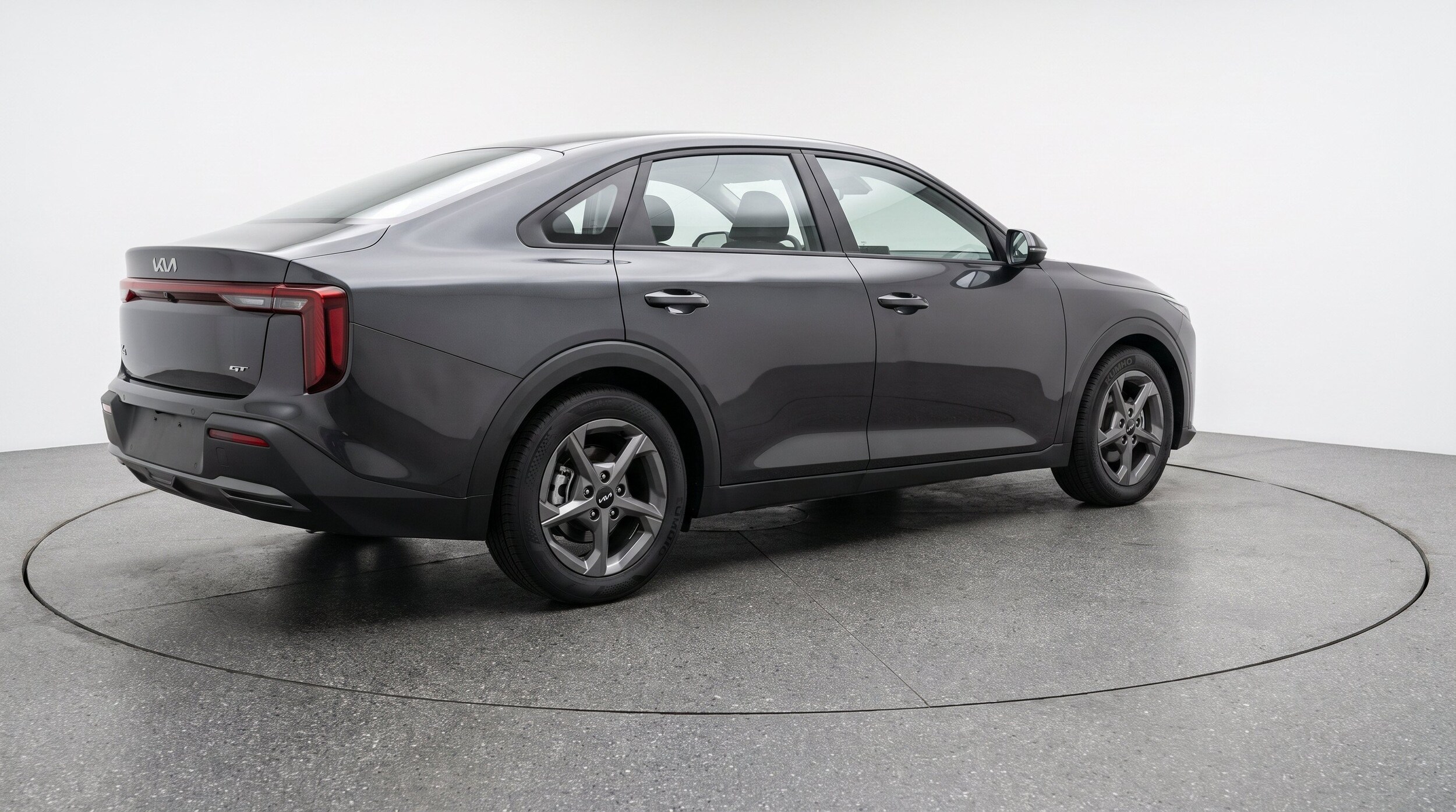 Thumbnail: 2026 Kia K4 - 9