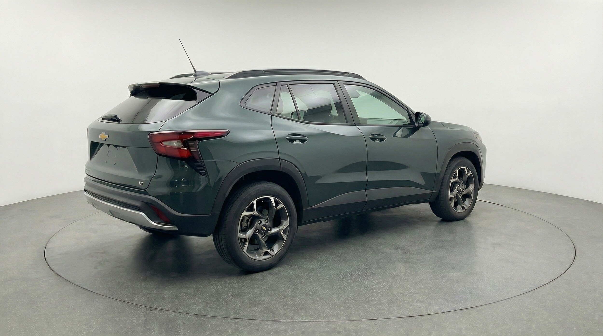 Thumbnail: 2025 Chevrolet Trax - 7