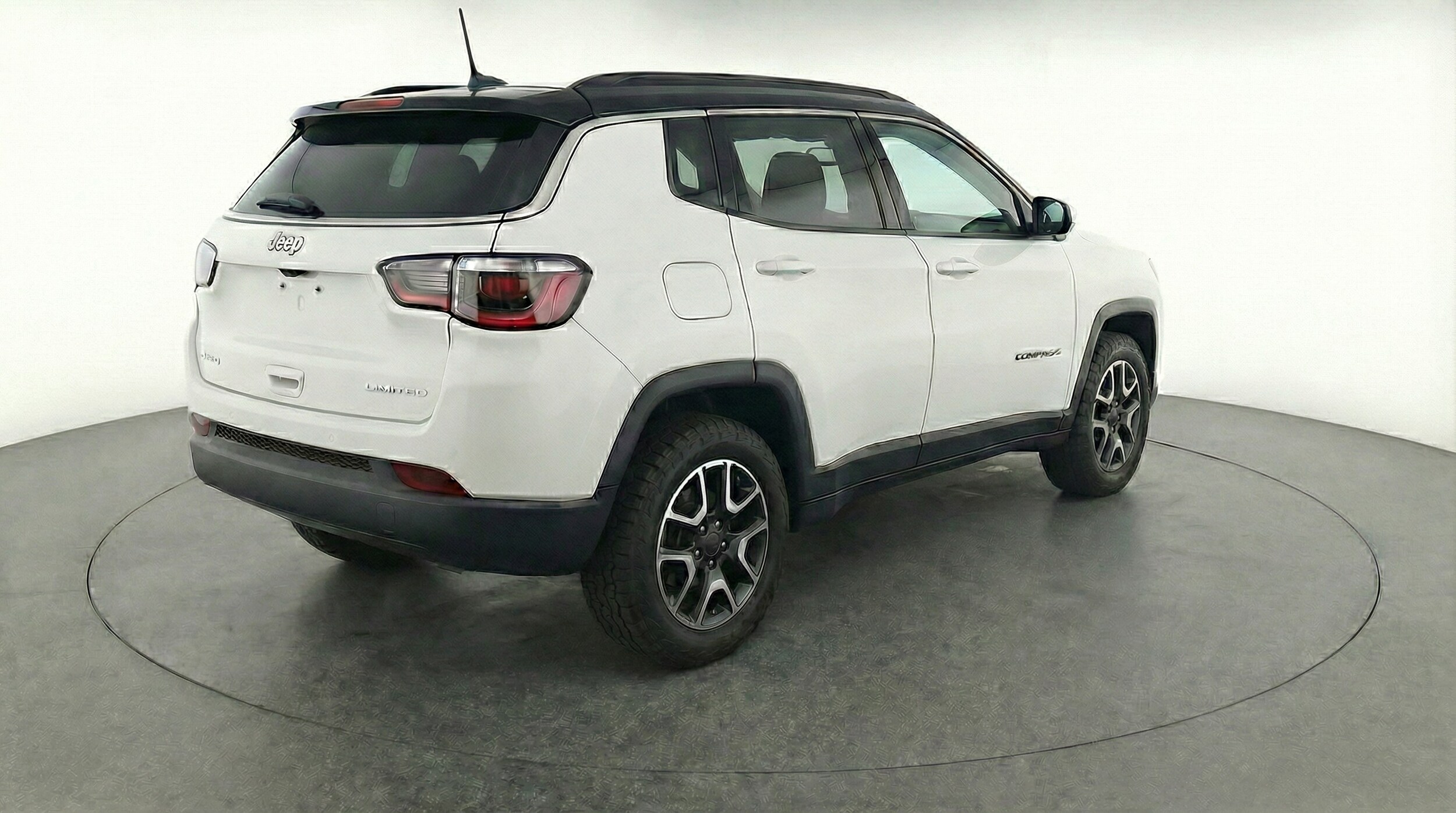 Thumbnail: 2025 Jeep Compass - 7