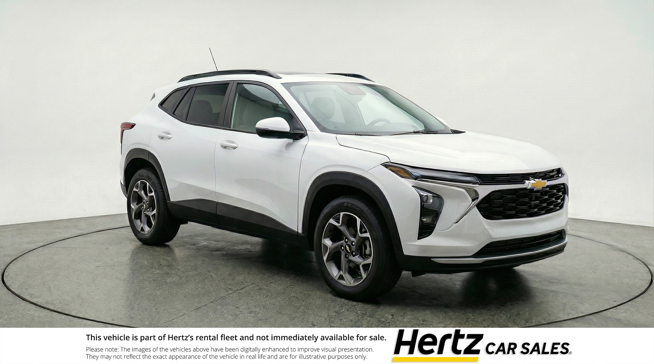 Thumbnail: 2025 Chevrolet Trax - 1