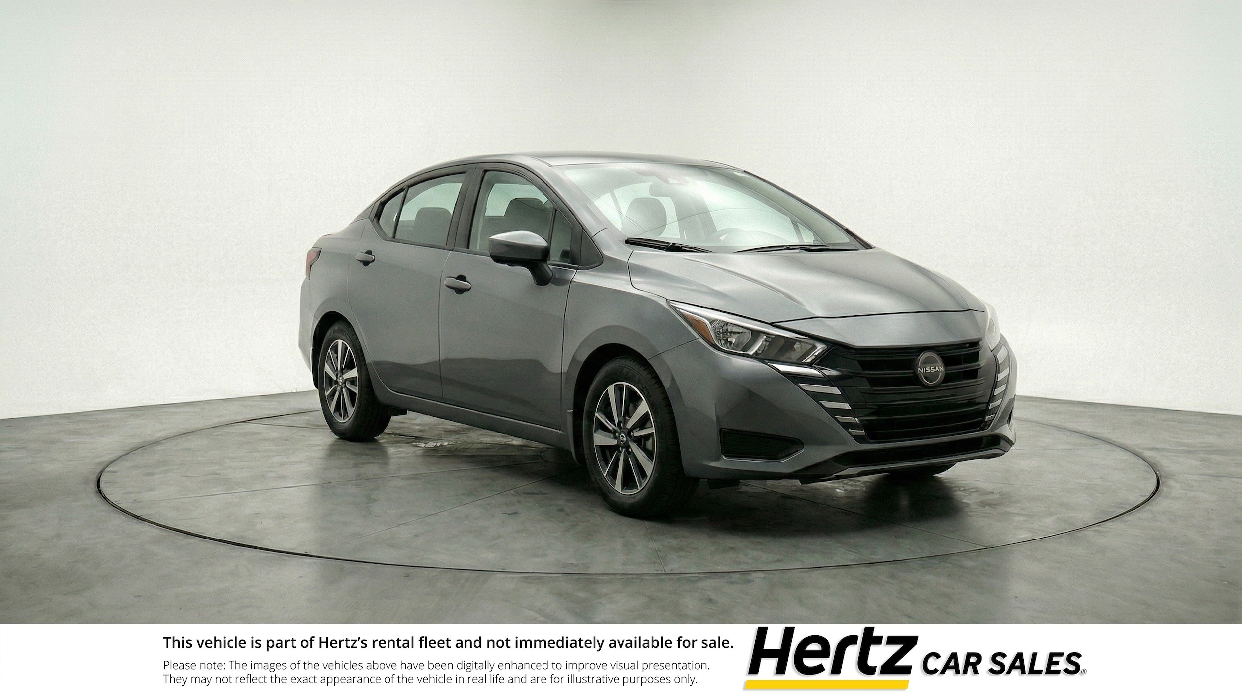 Thumbnail: 2025 Nissan Versa - 1