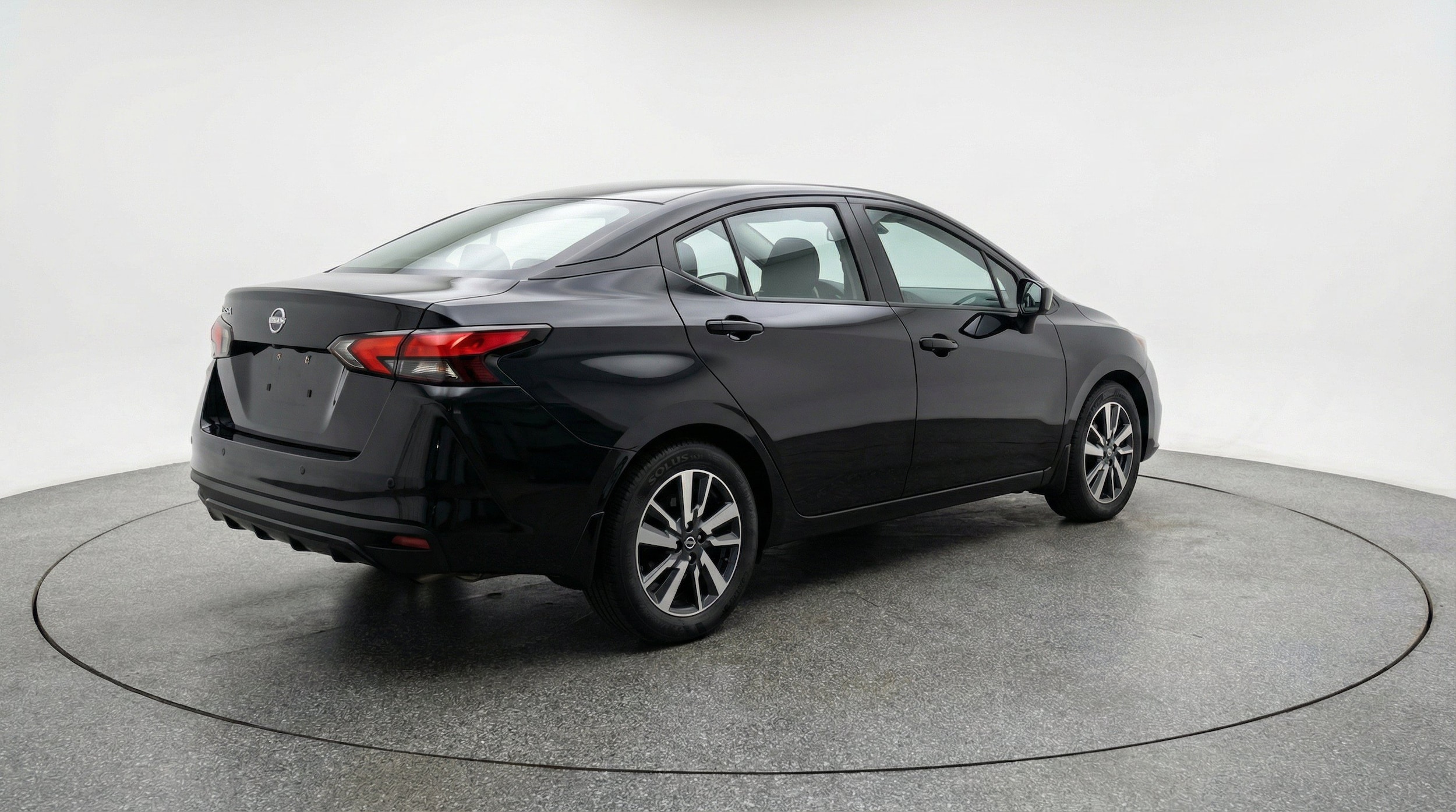 Thumbnail: 2025 Nissan Versa - 9