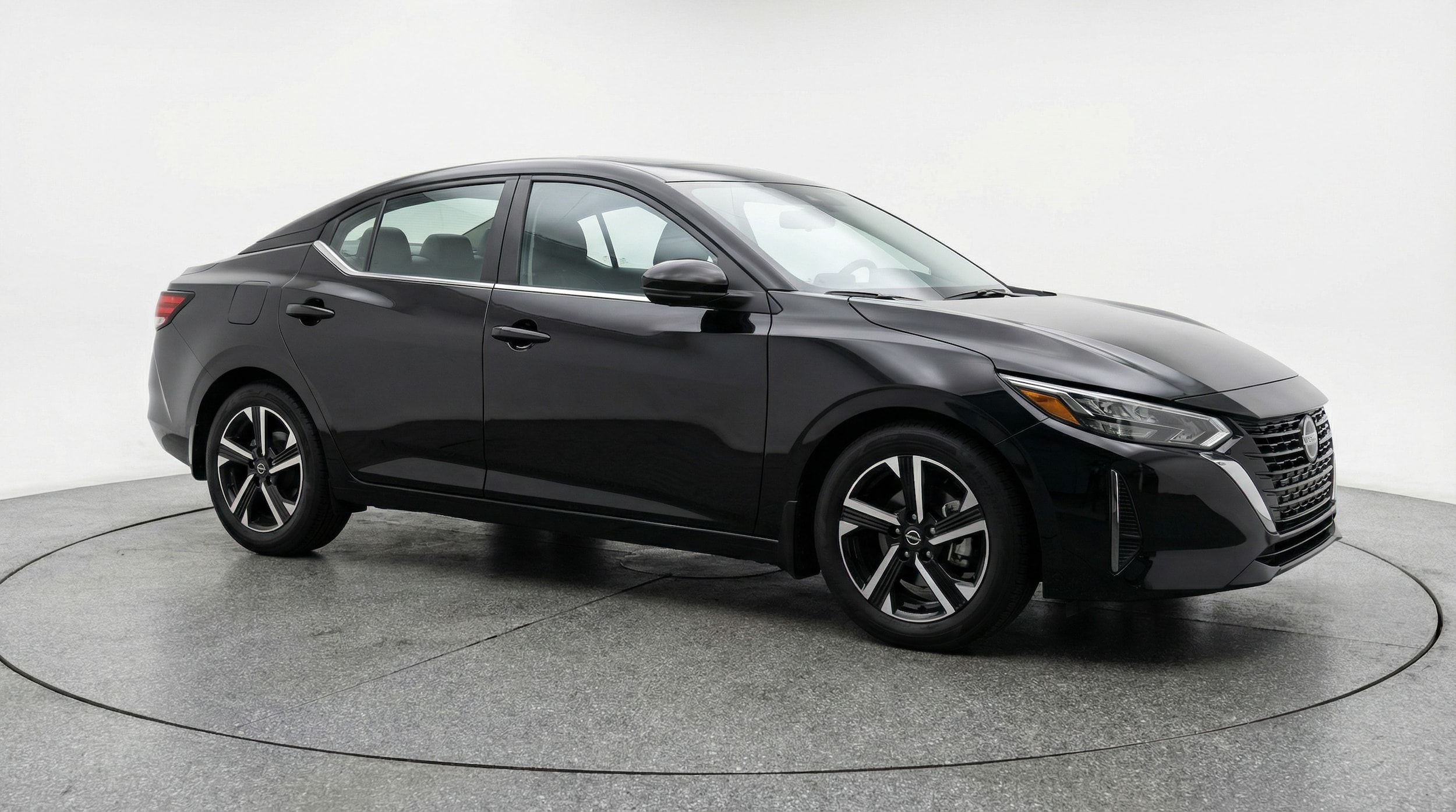 Thumbnail: 2025 Nissan Sentra - 1