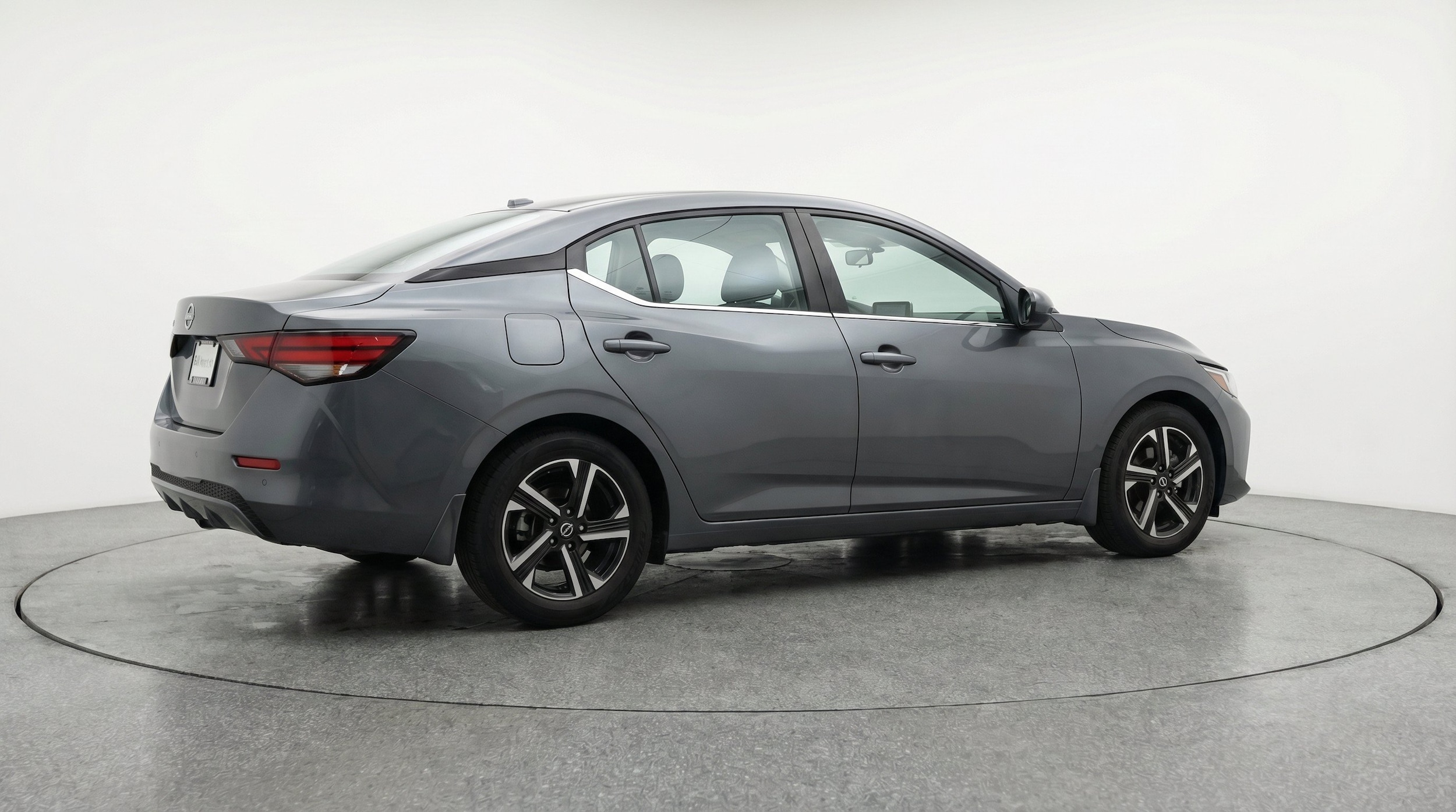 Thumbnail: 2025 Nissan Sentra - 9