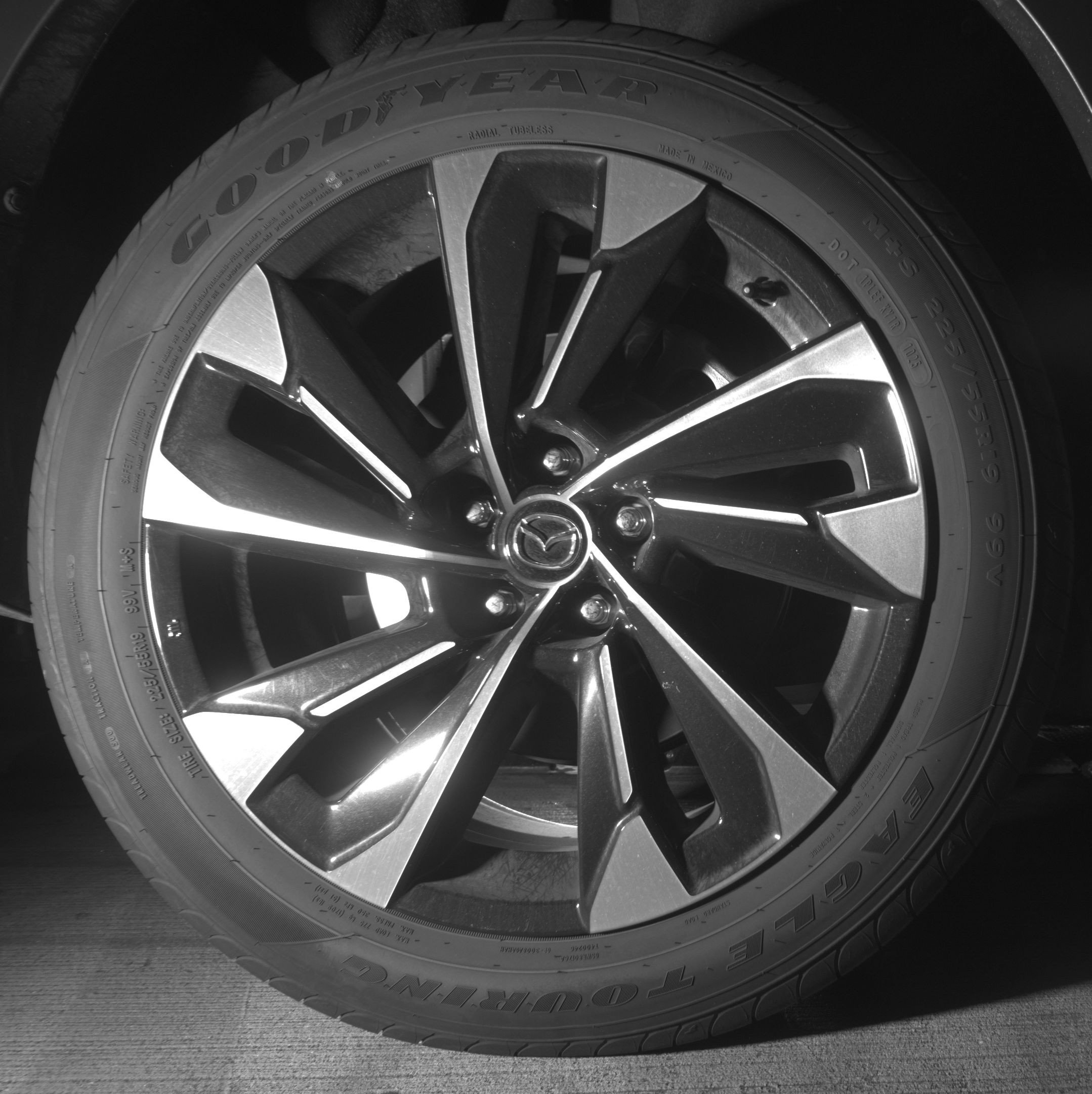 Thumbnail: 2025 Mazda CX-50 - 15