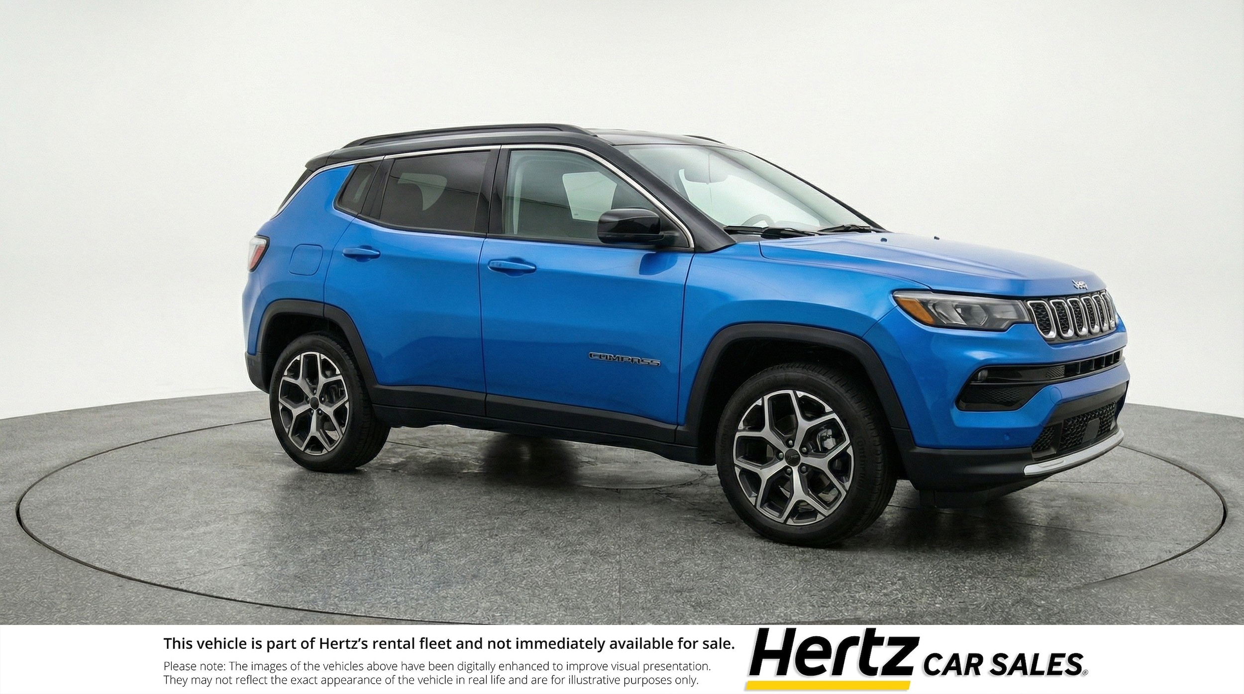 Thumbnail: 2025 Jeep Compass - 1