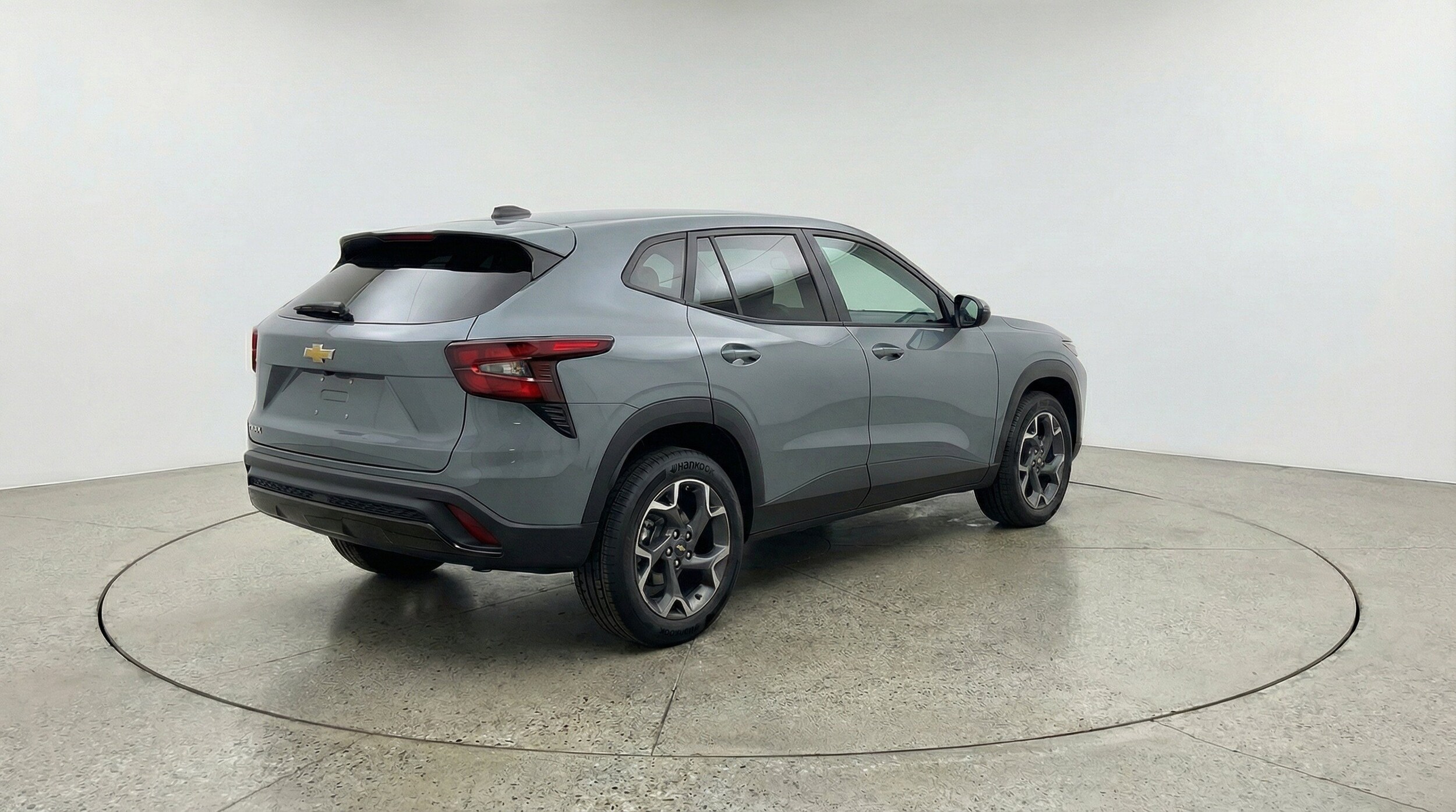 Thumbnail: 2025 Chevrolet Trax - 9