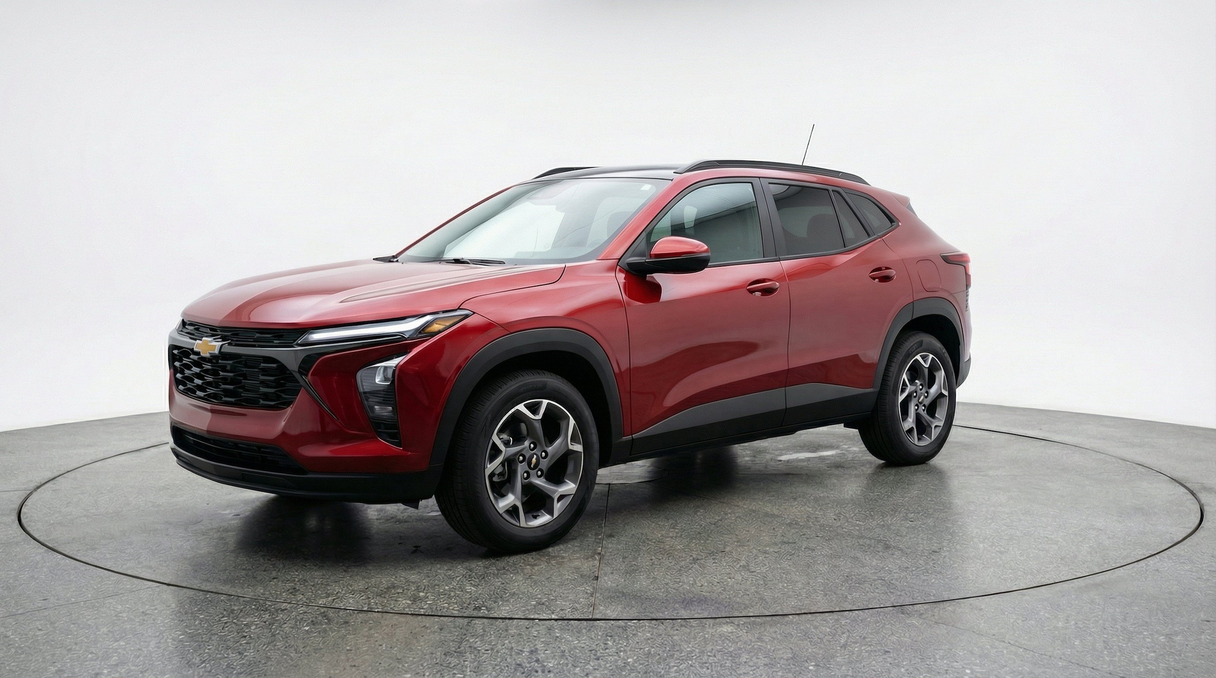 Thumbnail: 2025 Chevrolet Trax - 3