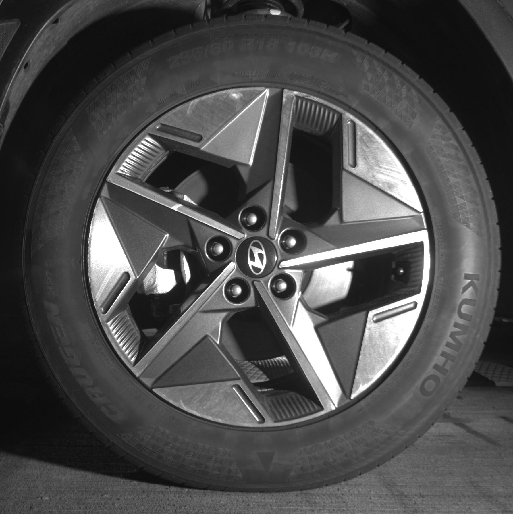 Thumbnail: 2025 Hyundai Tucson - 9