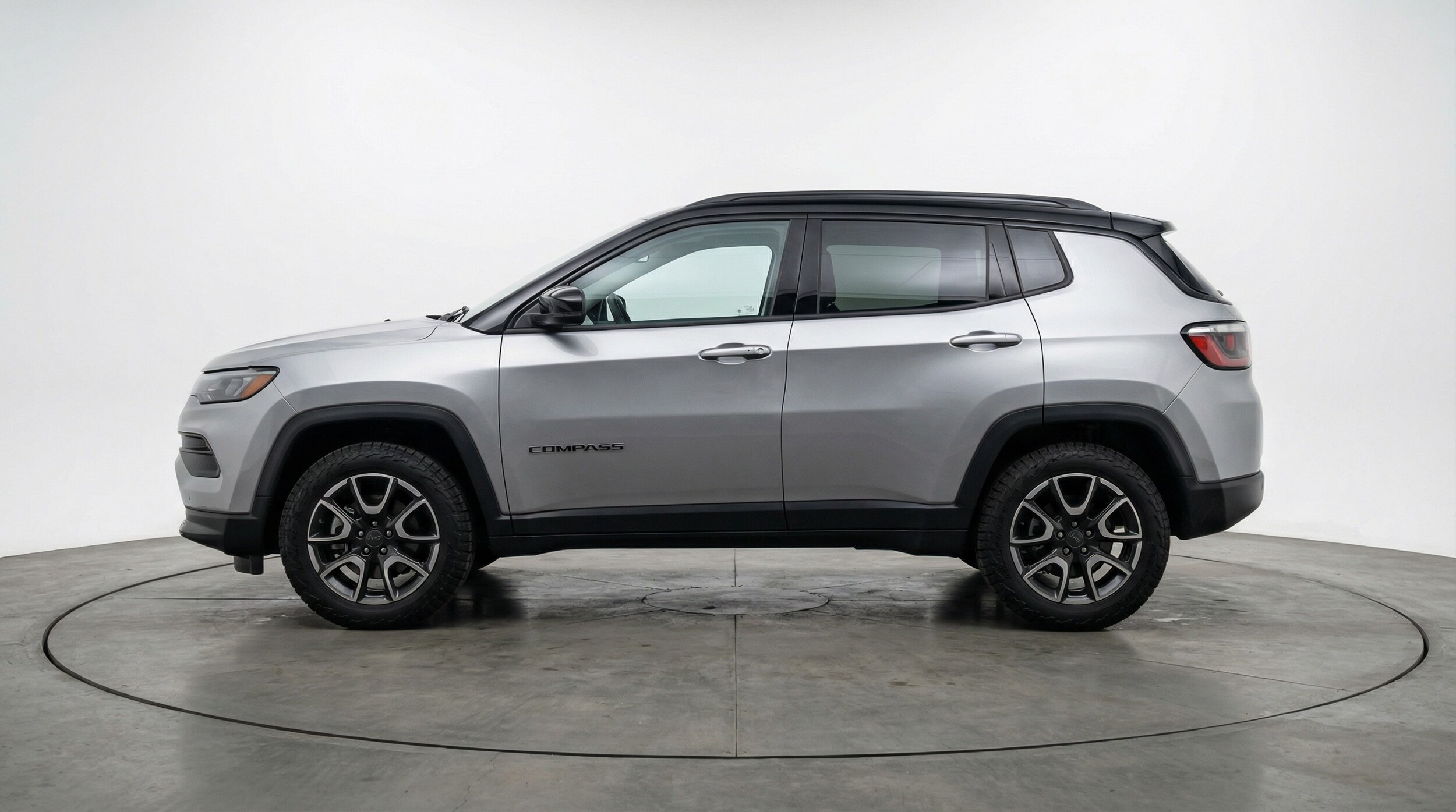 Thumbnail: 2025 Jeep Compass - 4