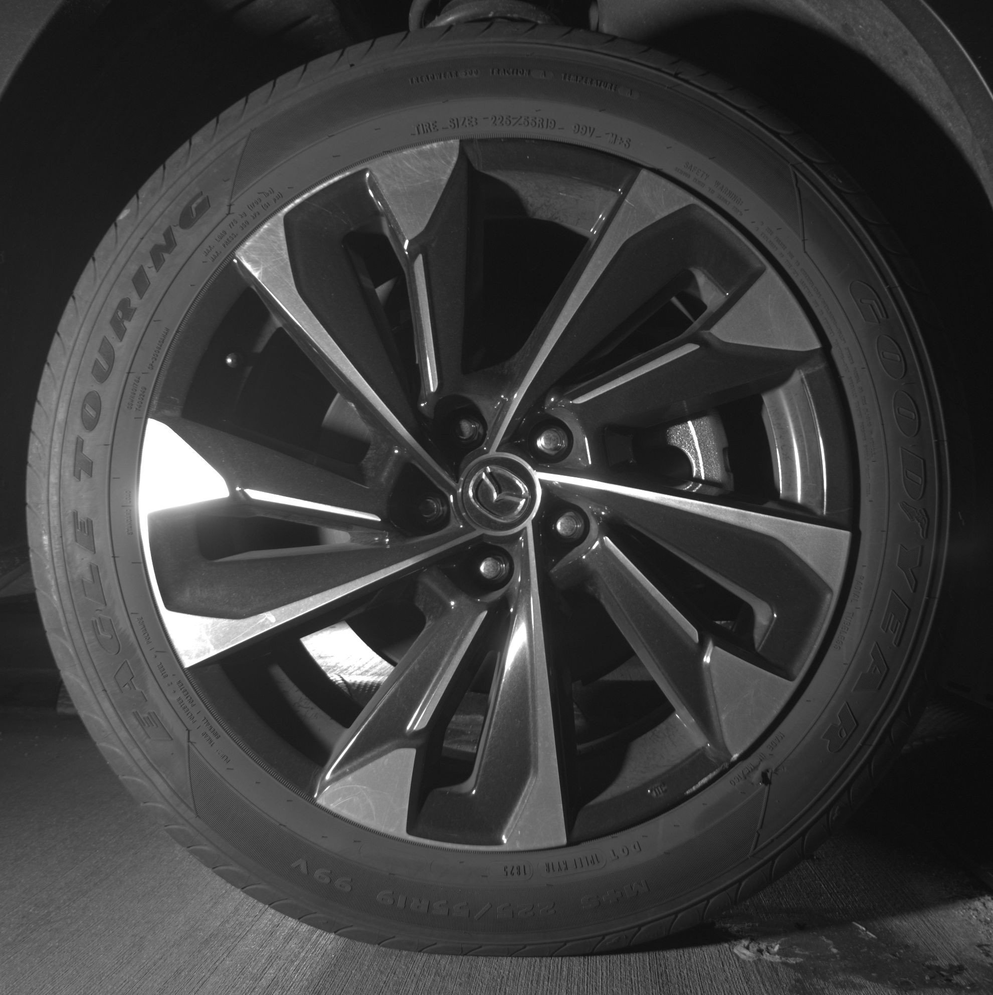 Thumbnail: 2025 Mazda CX-50 - 13