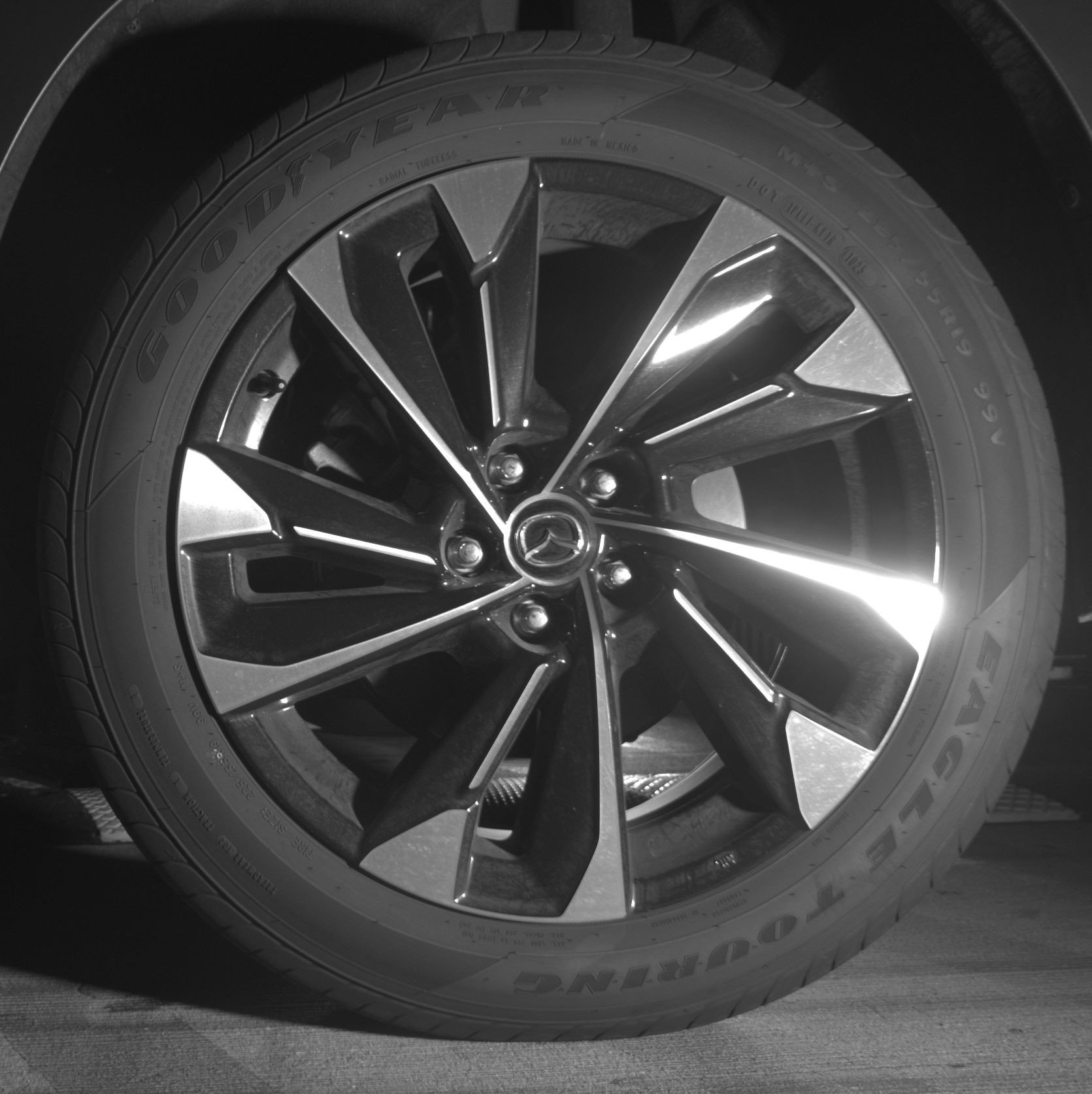 Thumbnail: 2025 Mazda CX-50 - 14