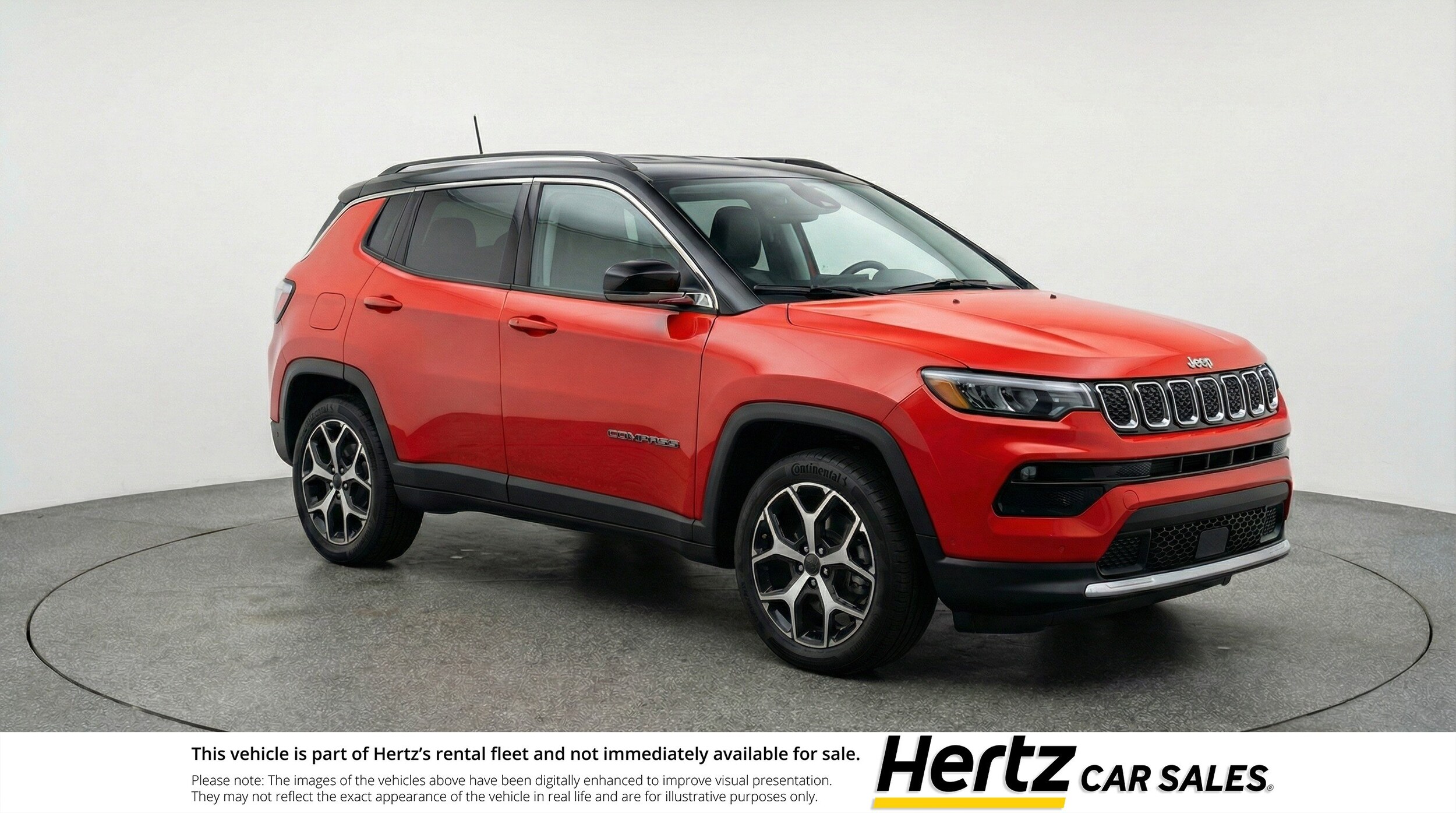 Thumbnail: 2025 Jeep Compass - 1