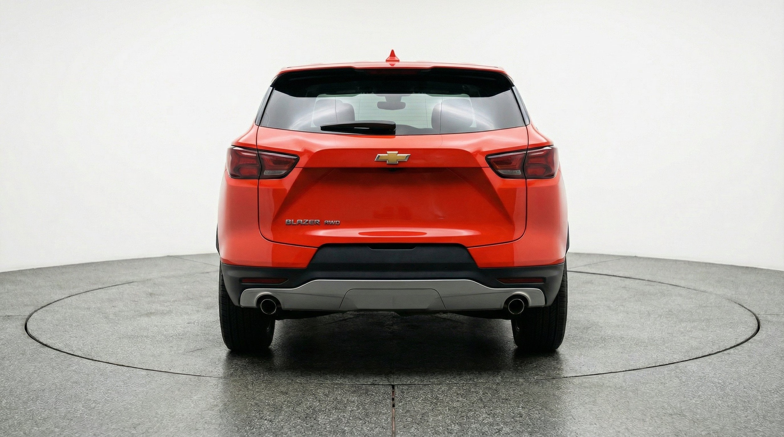 Thumbnail: 2026 Chevrolet Blazer - 7