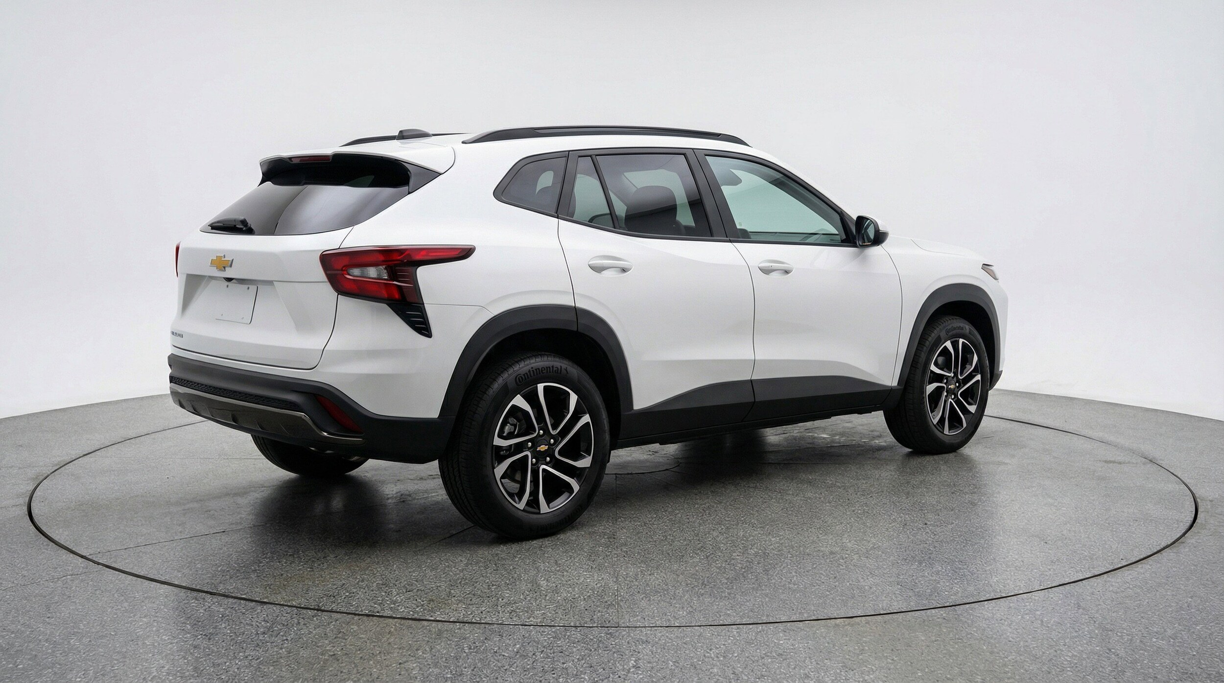 Thumbnail: 2025 Chevrolet TrailBlazer - 9