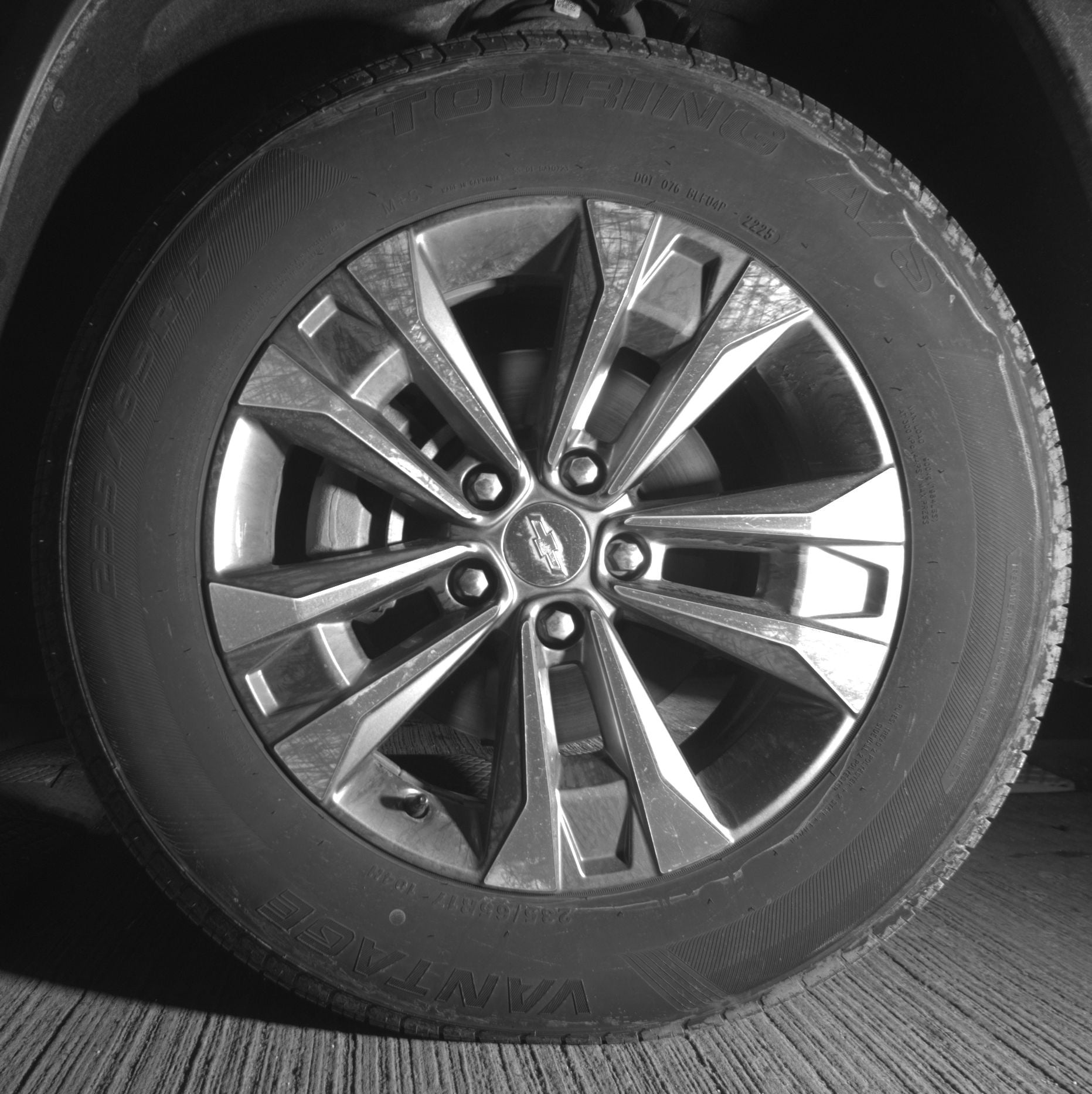 Thumbnail: 2025 Chevrolet Equinox - 9