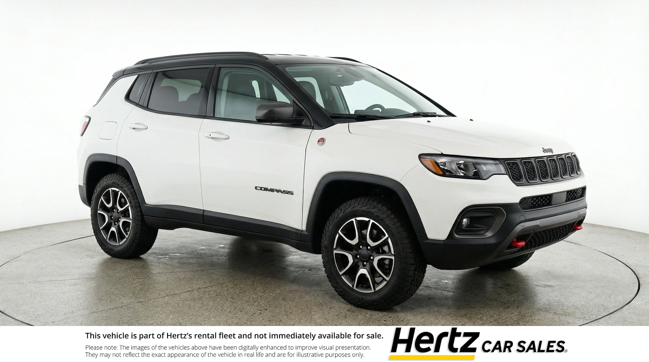Thumbnail: 2025 Jeep Compass - 1