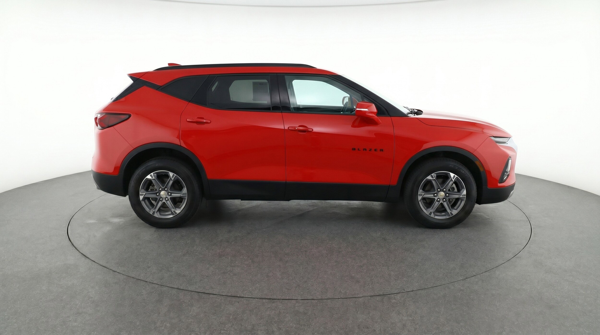 Thumbnail: 2025 Chevrolet Blazer - 11