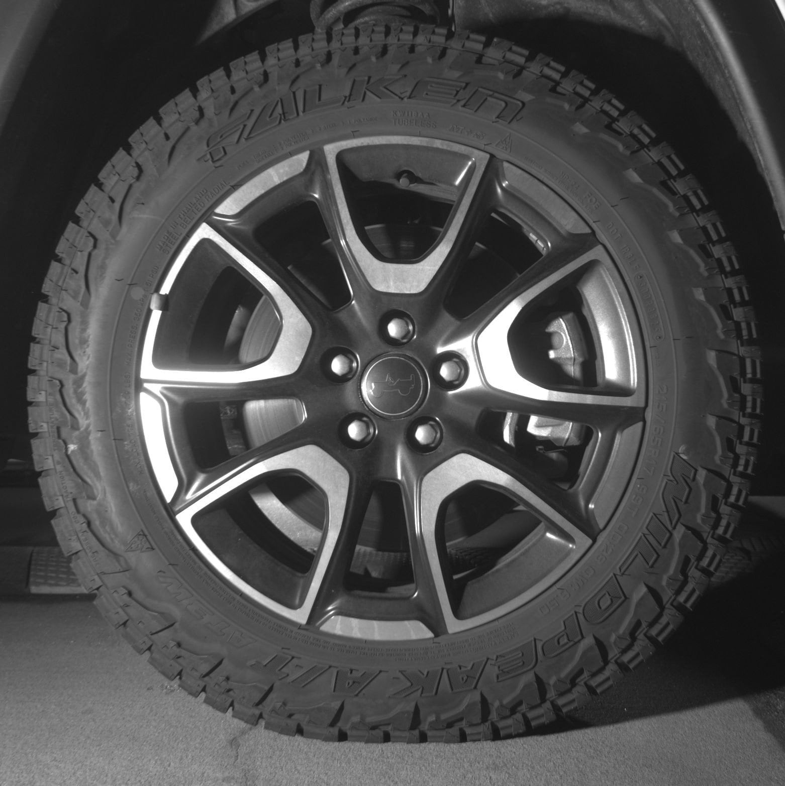 Thumbnail: 2025 Jeep Compass - 13
