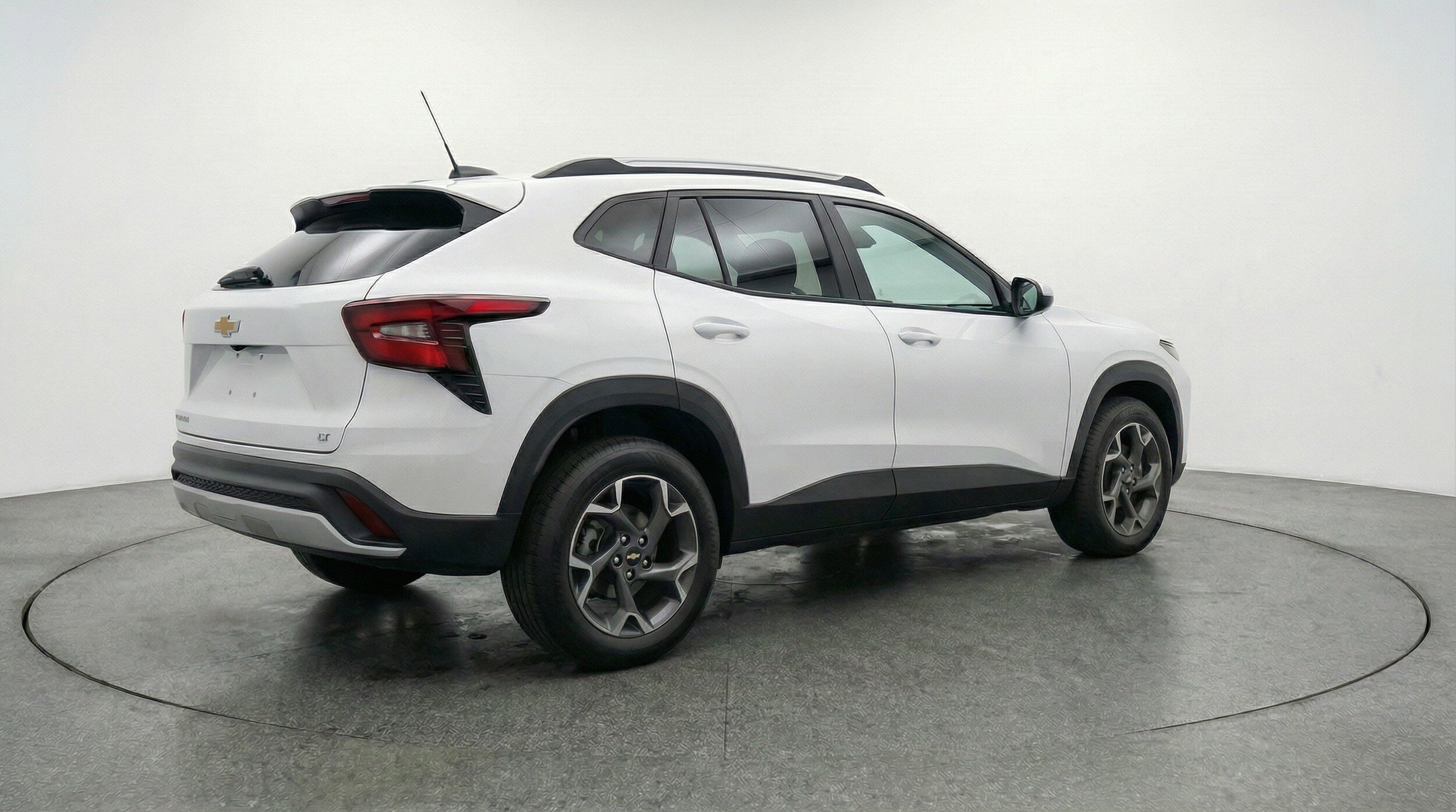 Thumbnail: 2025 Chevrolet Trax - 9