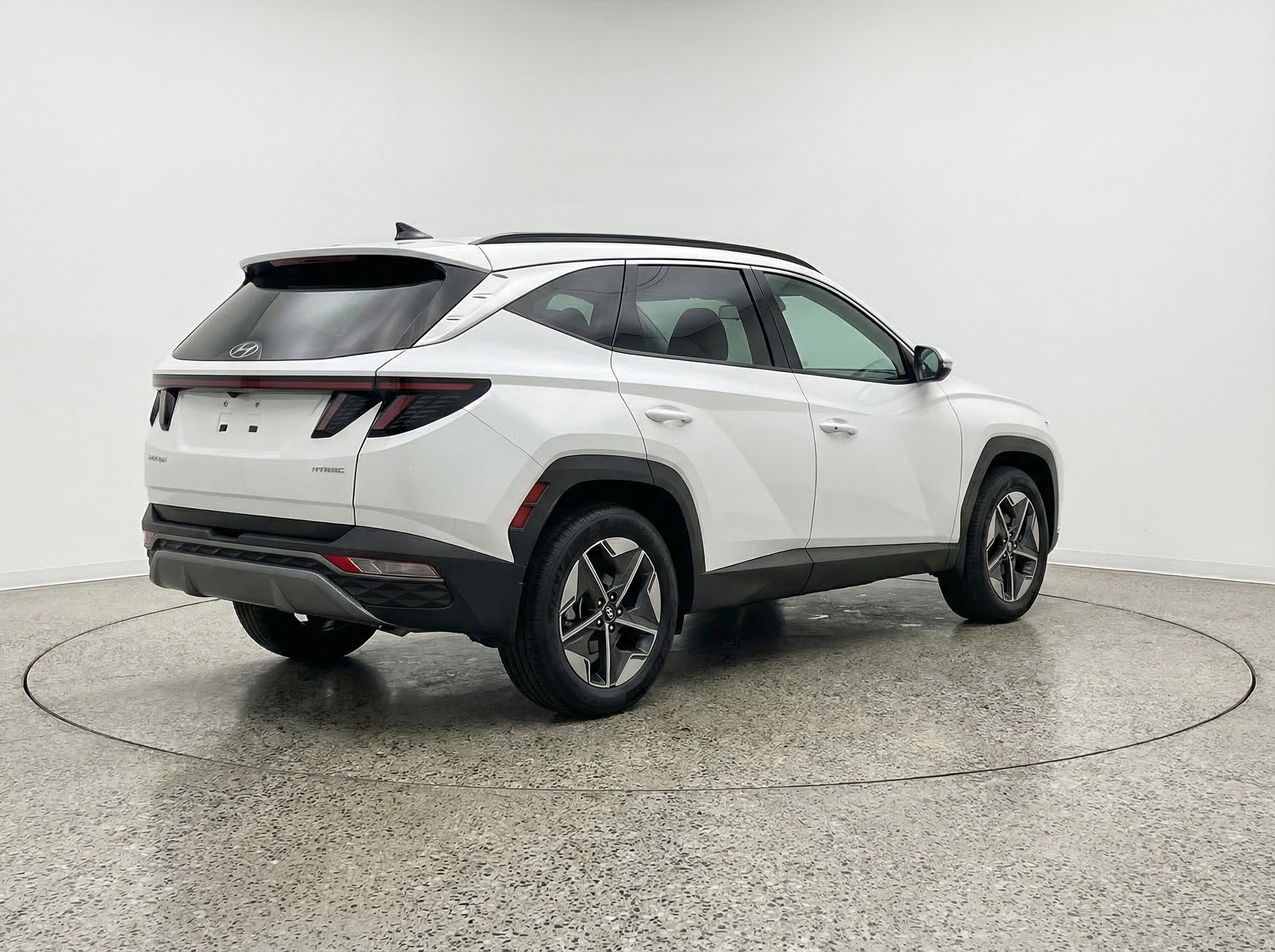 Thumbnail: 2026 Hyundai Tucson - 9